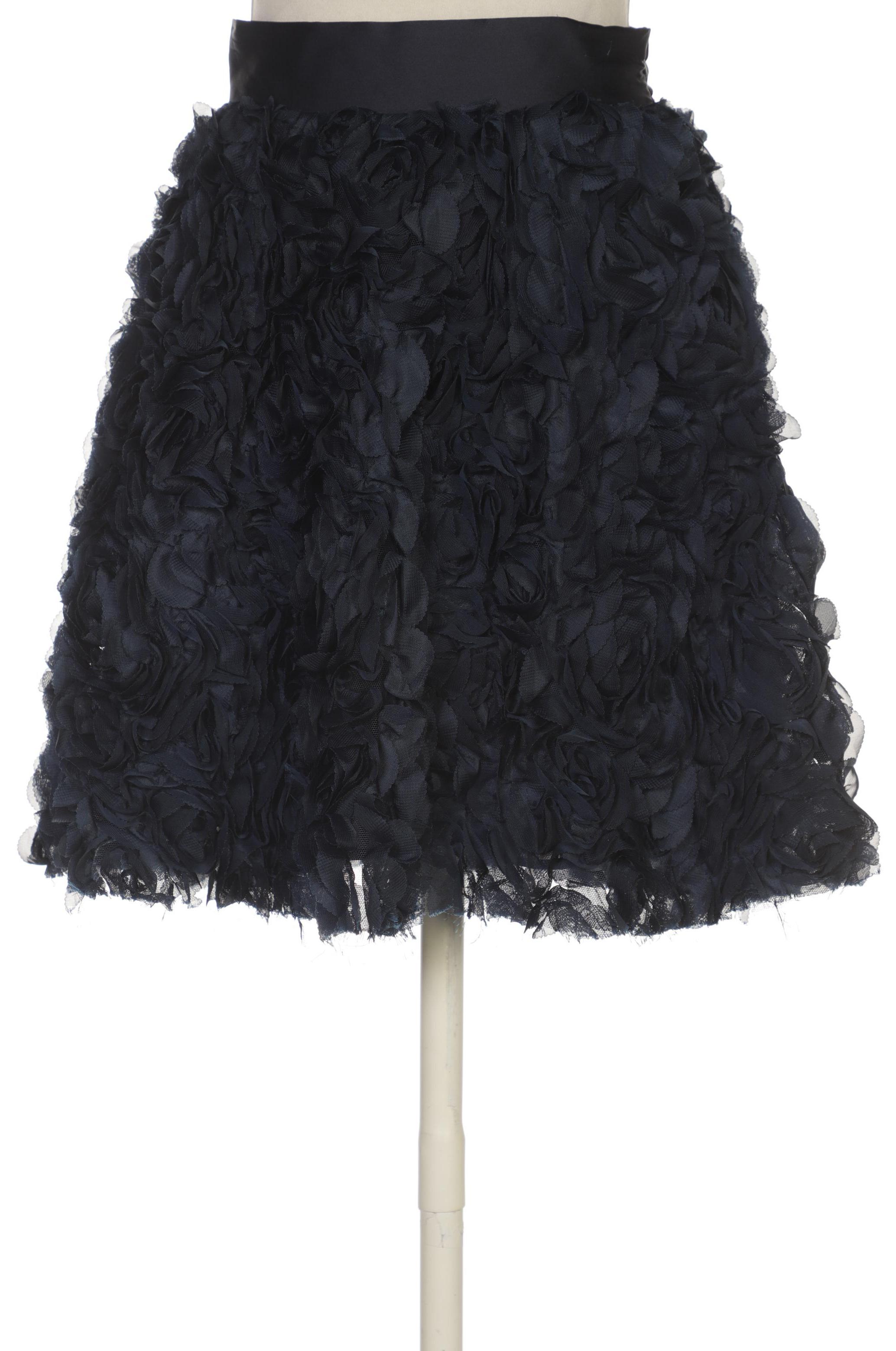 

Asos Petite Damen Rock, marineblau, Gr. 34