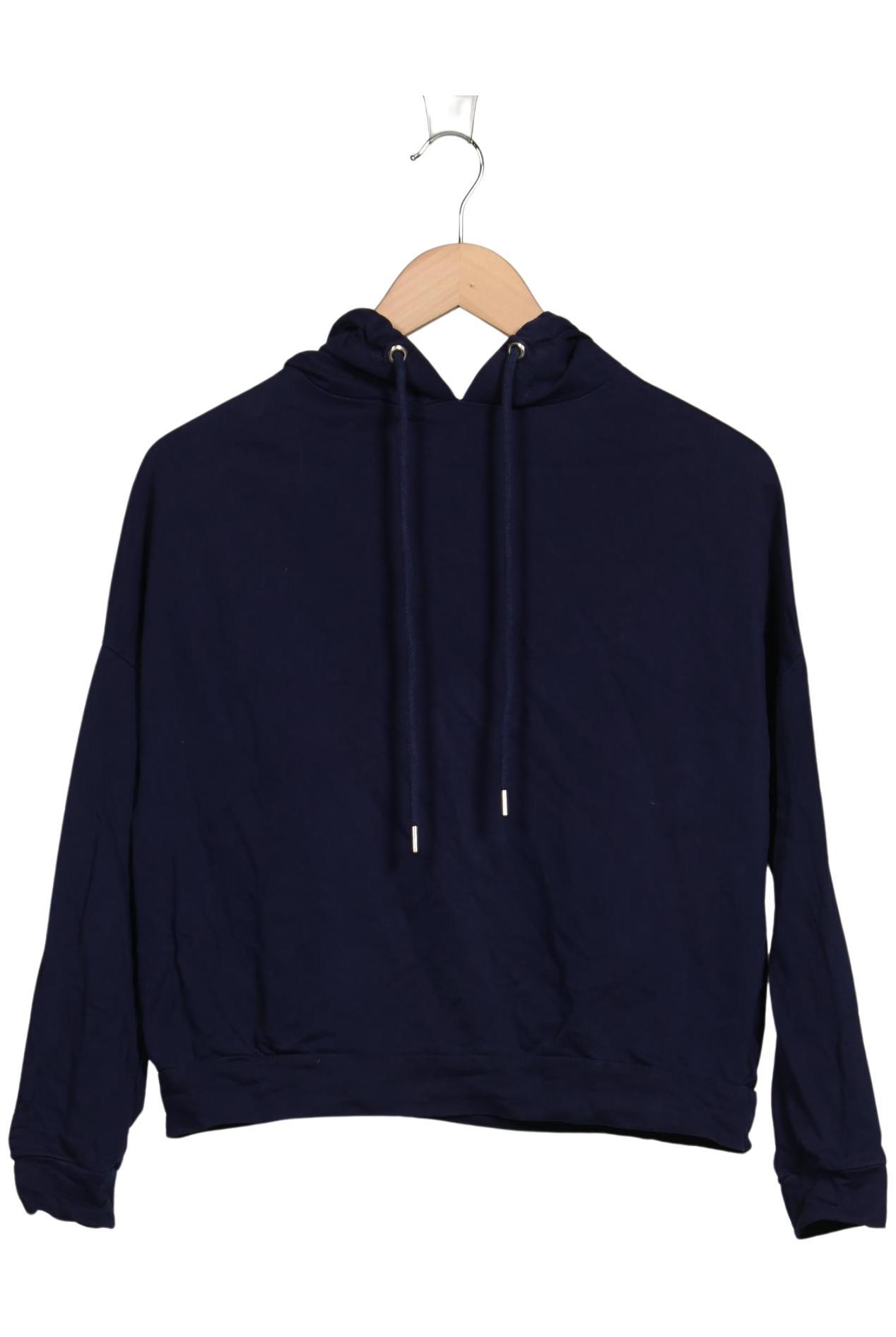 

Asos Petite Damen Kapuzenpullover, marineblau, Gr. 34