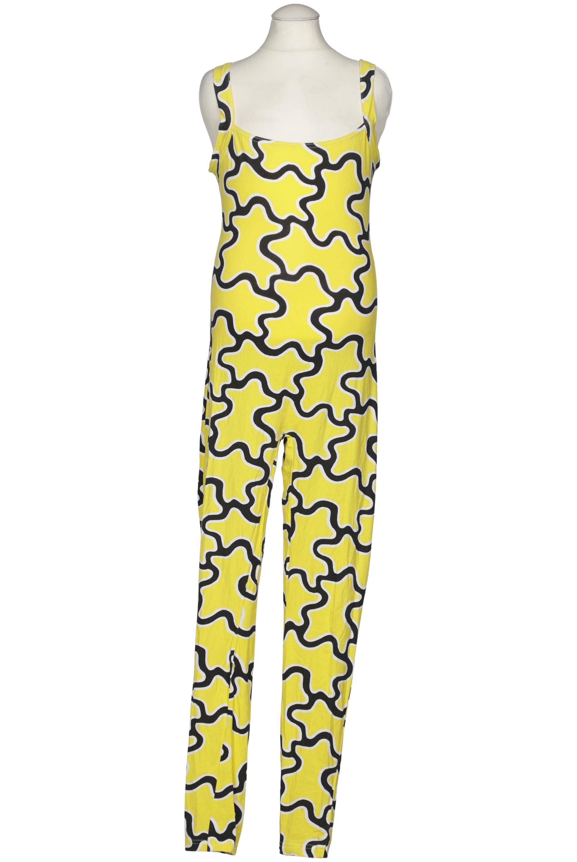 

Asos Petite Damen Jumpsuit/Overall, gelb, Gr. 38