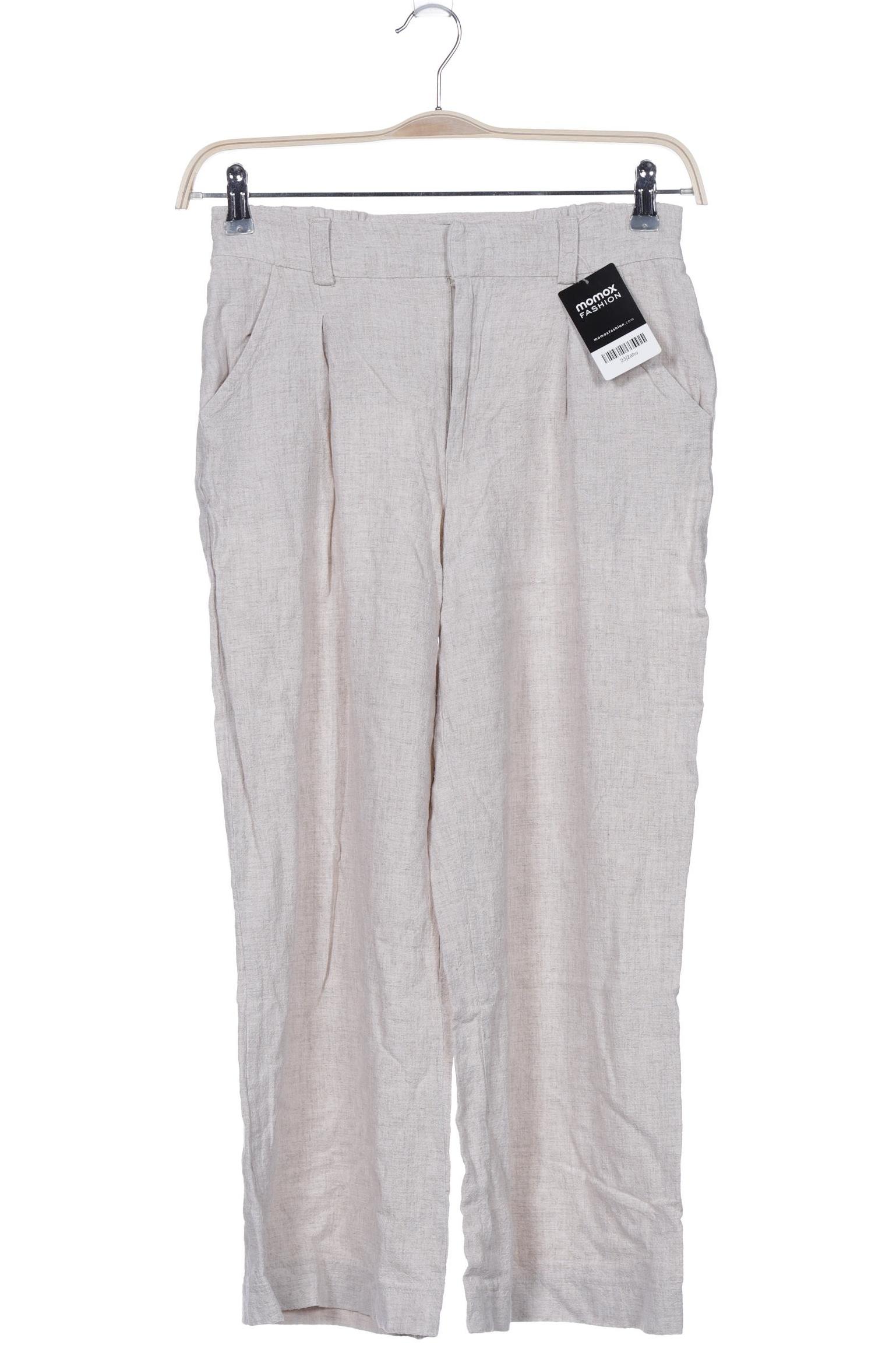 

Asos Petite Damen Stoffhose, beige, Gr. 34