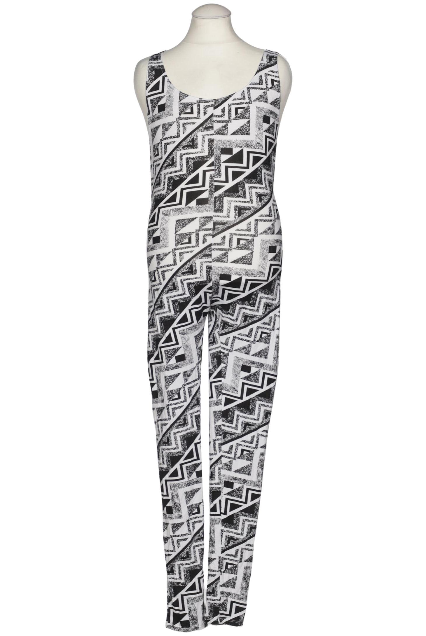 

Asos Petite Damen Jumpsuit/Overall, schwarz, Gr. 34