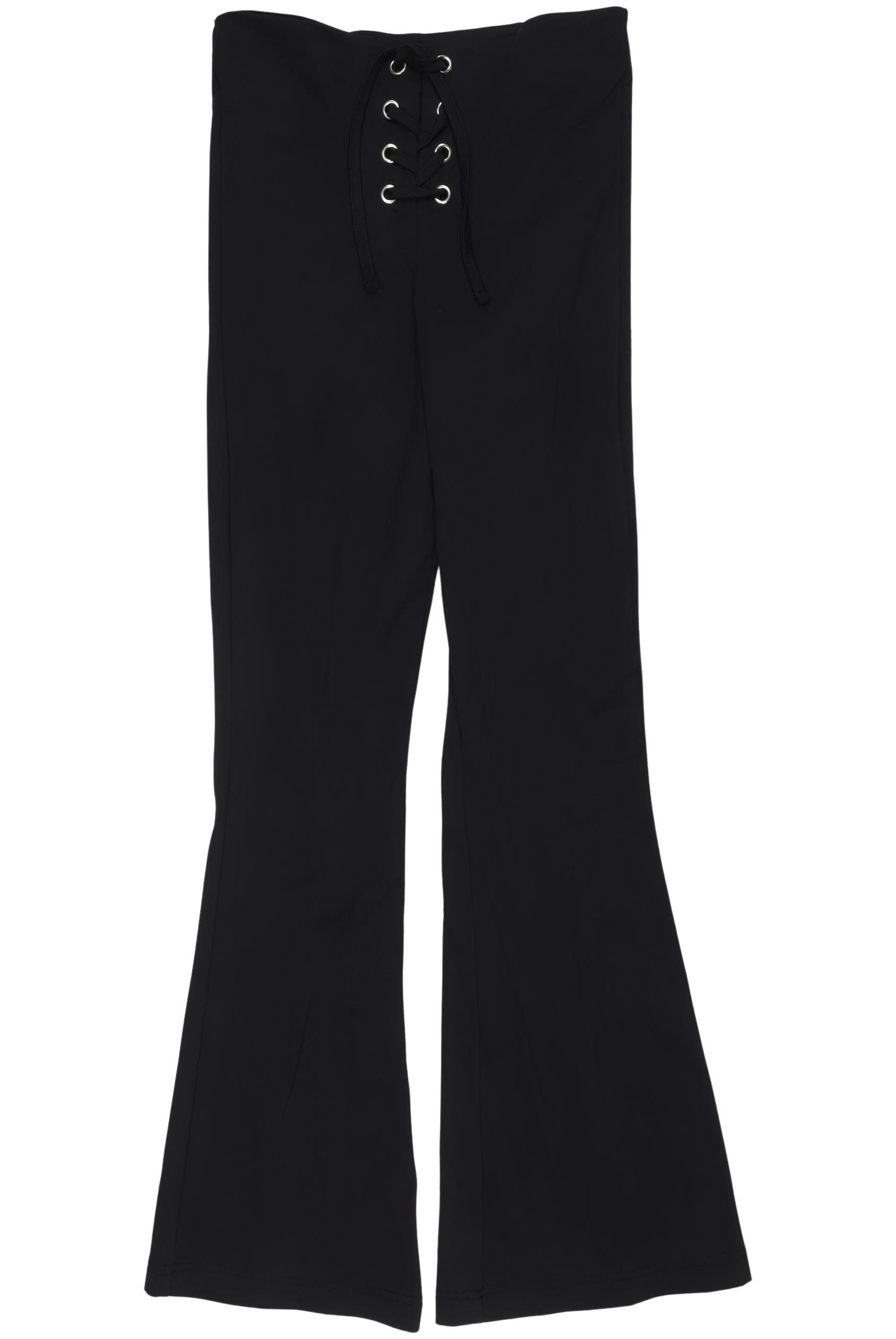 

Asos Petite Damen Stoffhose, schwarz, Gr. 30