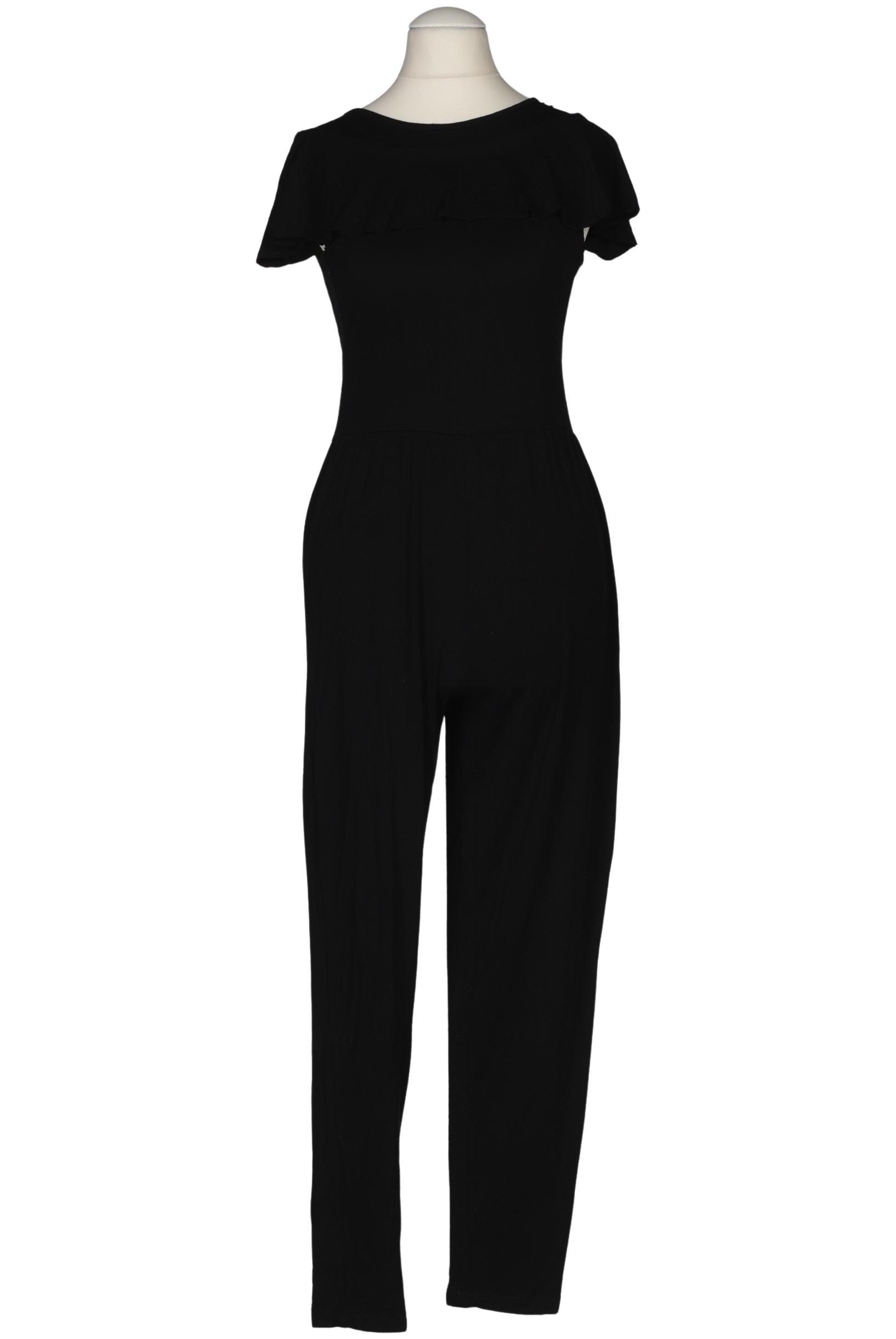 

Asos Petite Damen Jumpsuit/Overall, schwarz, Gr. 34