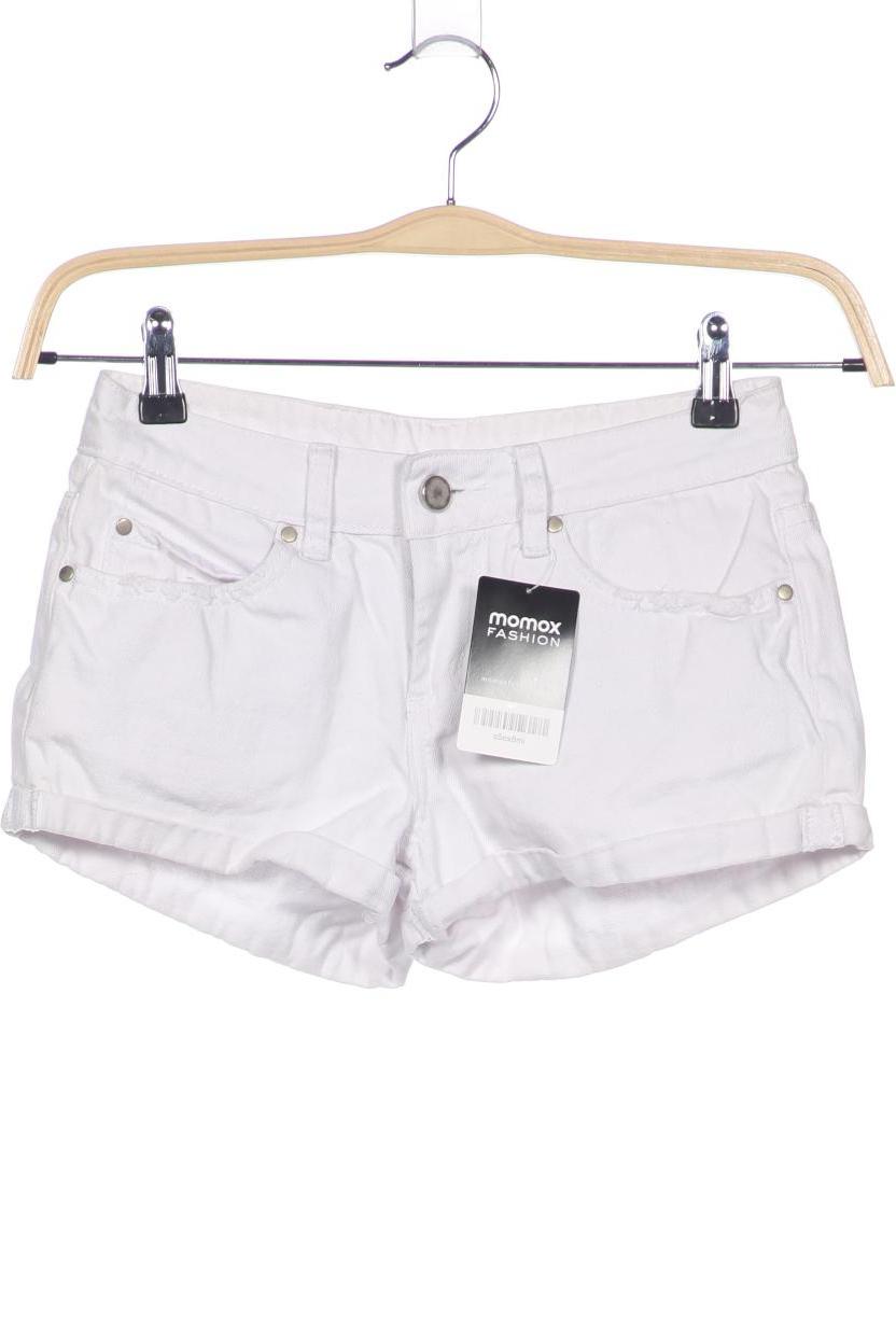 

Asos Petite Damen Shorts, weiß, Gr. 32