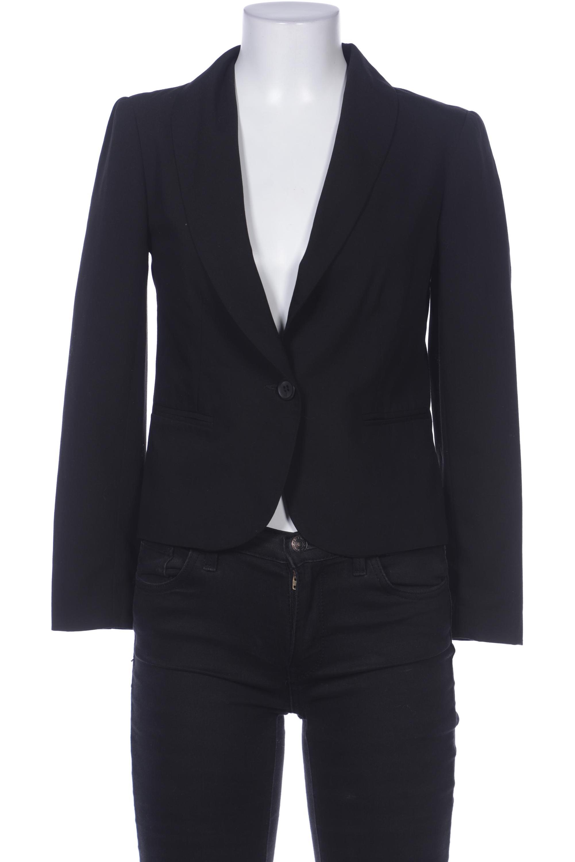 

Asos Petite Damen Blazer, schwarz, Gr. 36
