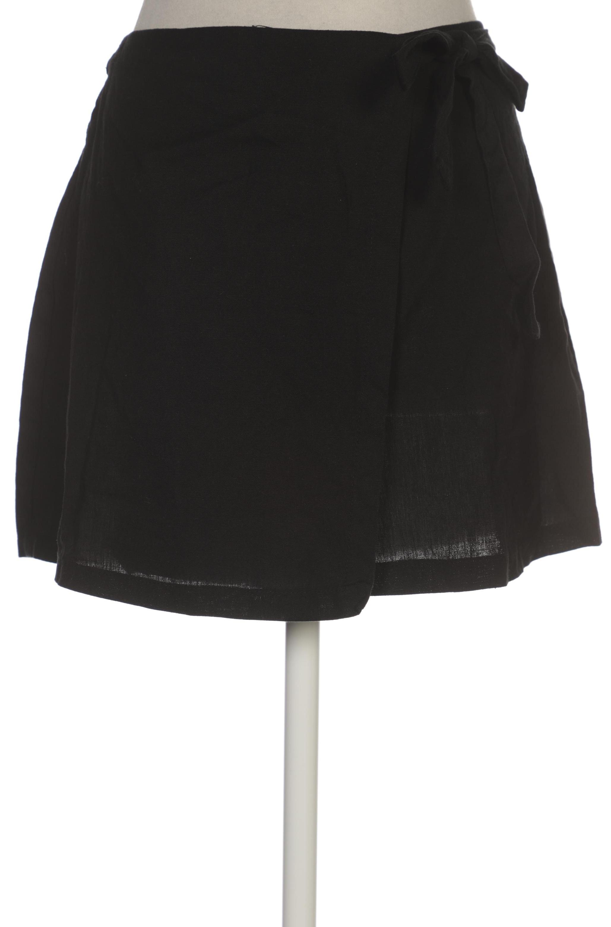 

Asos Petite Damen Rock, schwarz, Gr. 32