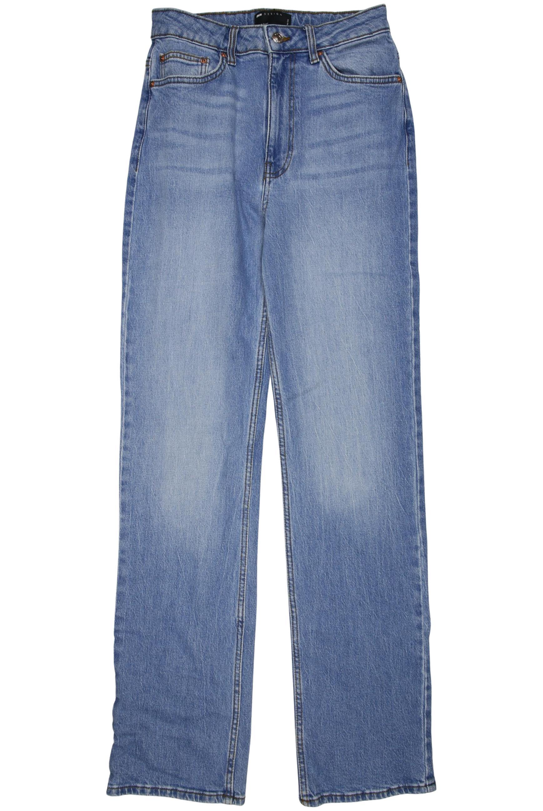 

Asos Petite Damen Jeans, blau, Gr. 26