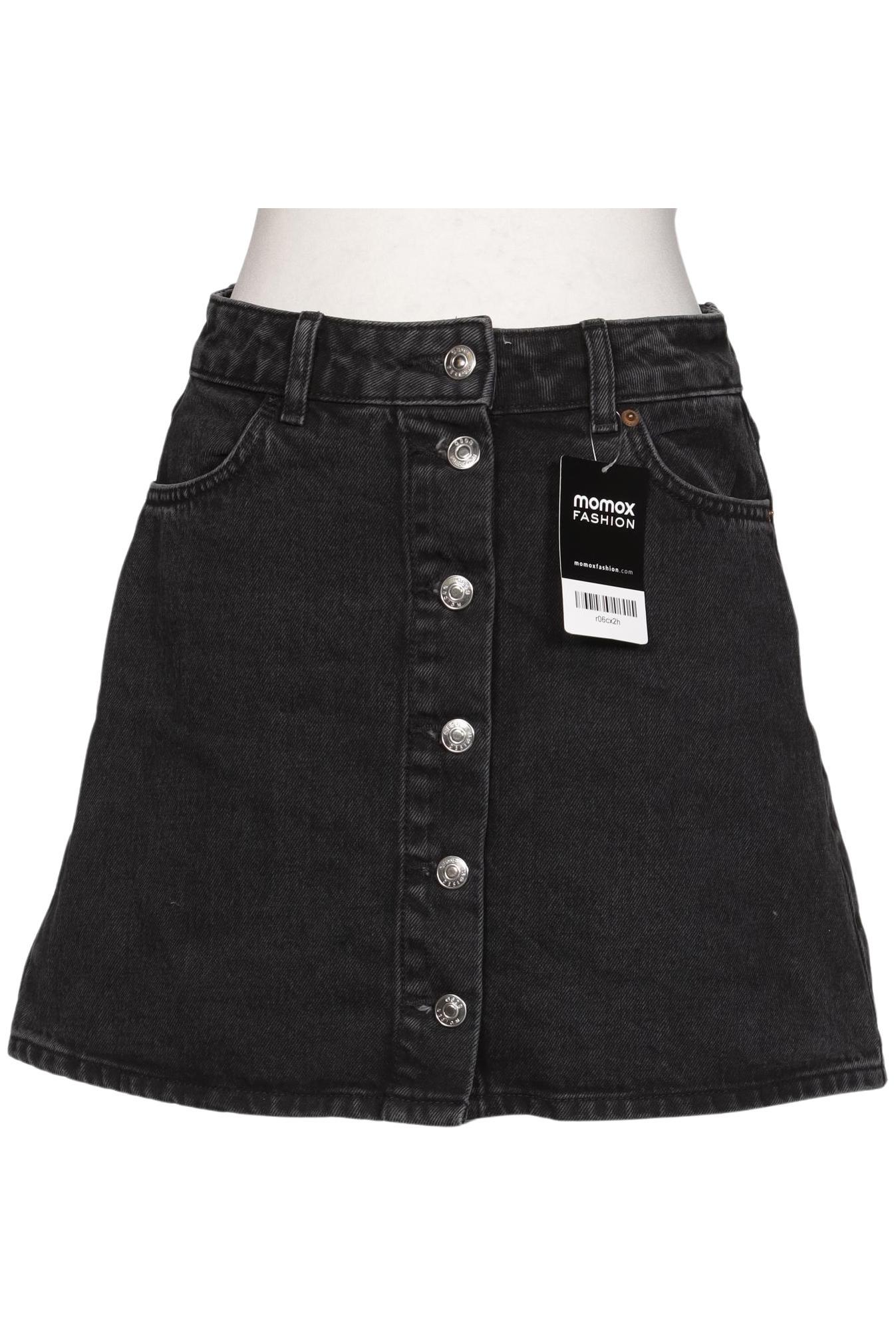 

Asos Petite Damen Rock, schwarz, Gr. 36