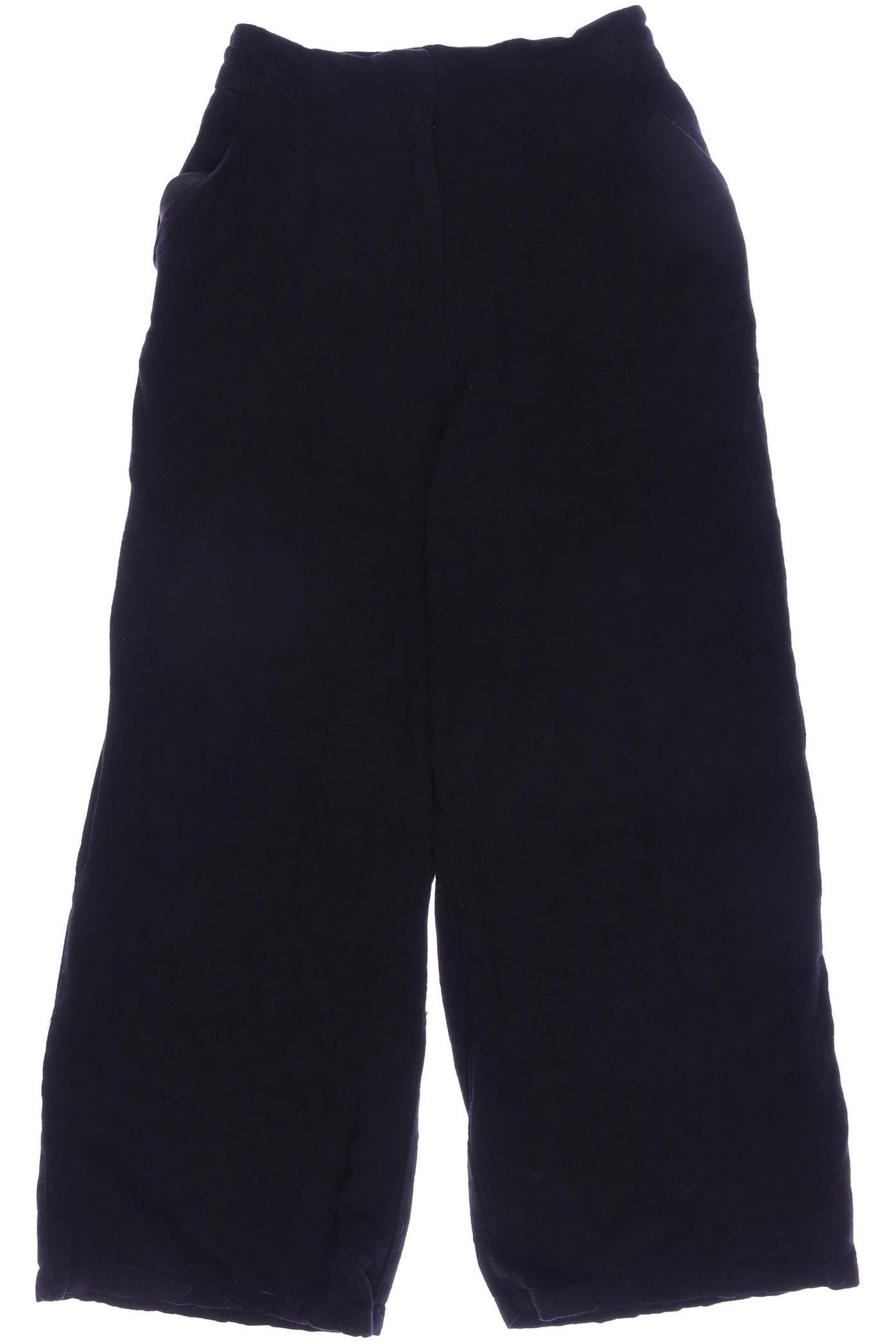 

Asos Petite Damen Stoffhose, schwarz, Gr. 30