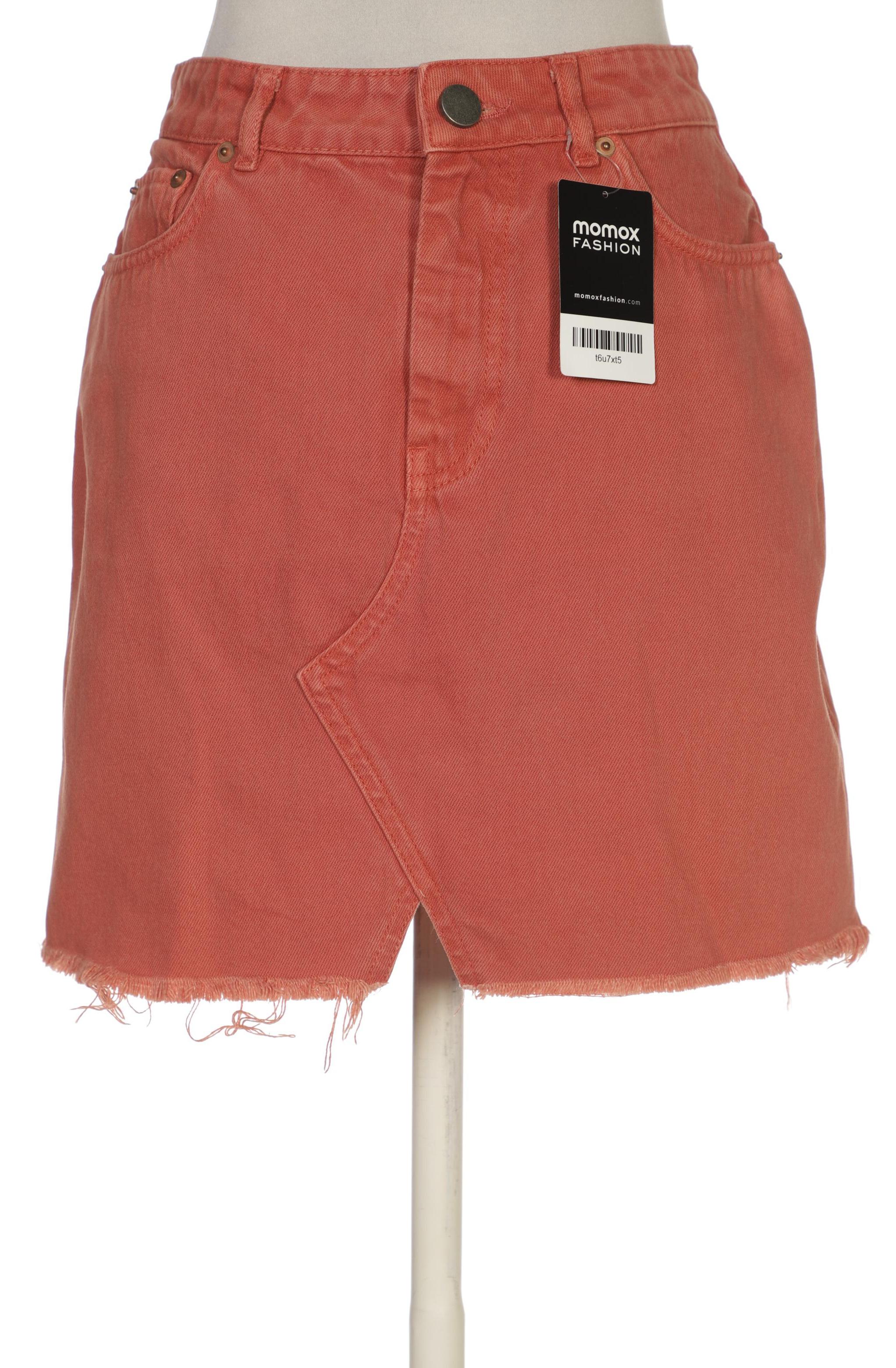 

Asos Petite Damen Rock, orange, Gr. 8