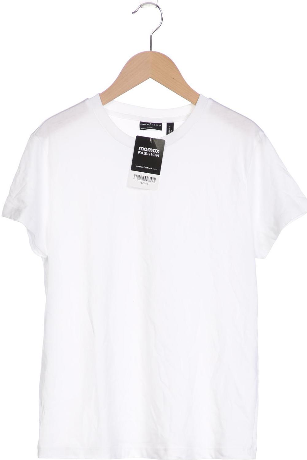 

Asos Petite Damen T-Shirt, weiß, Gr. 34