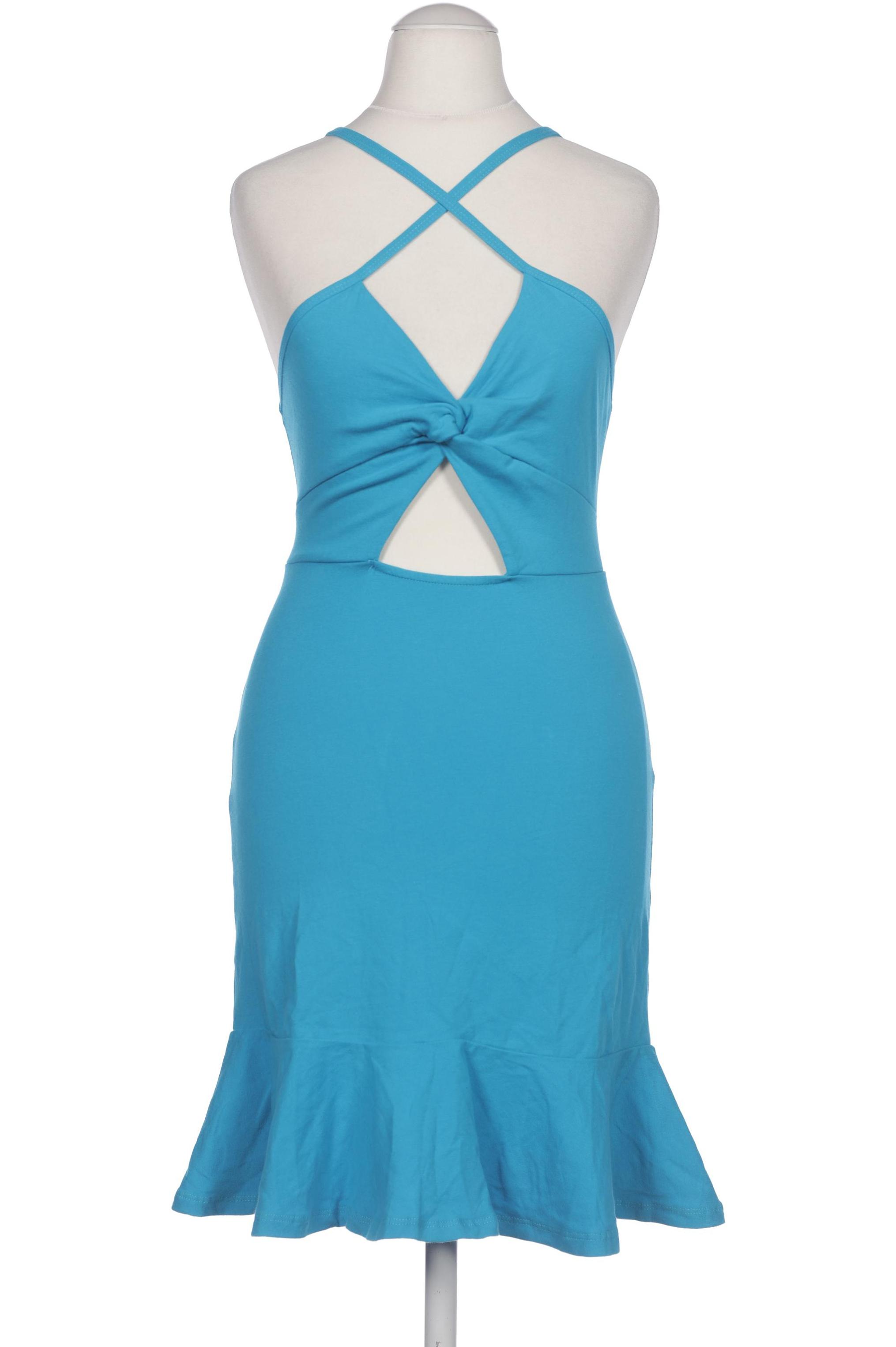 

Asos Petite Damen Kleid, blau, Gr. 34