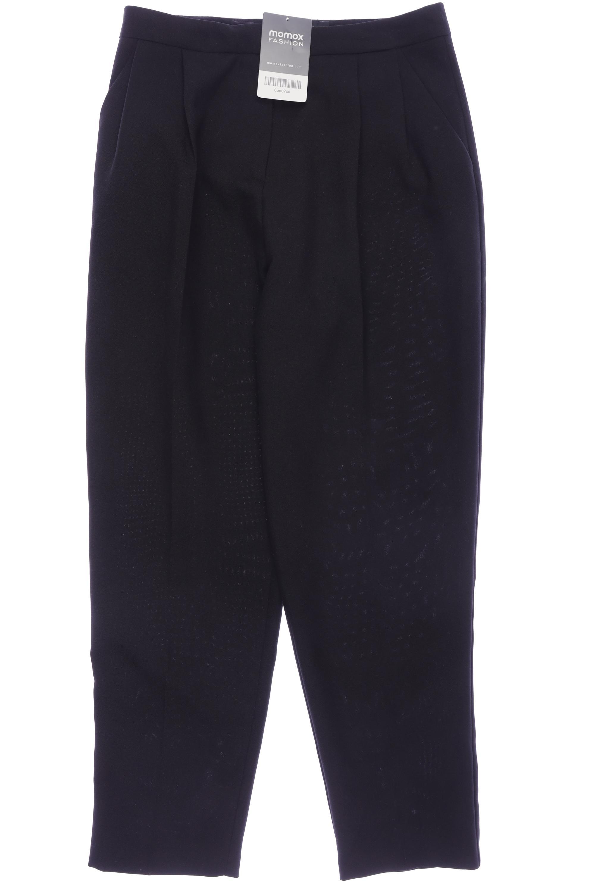 

Asos Petite Damen Stoffhose, schwarz, Gr. 34