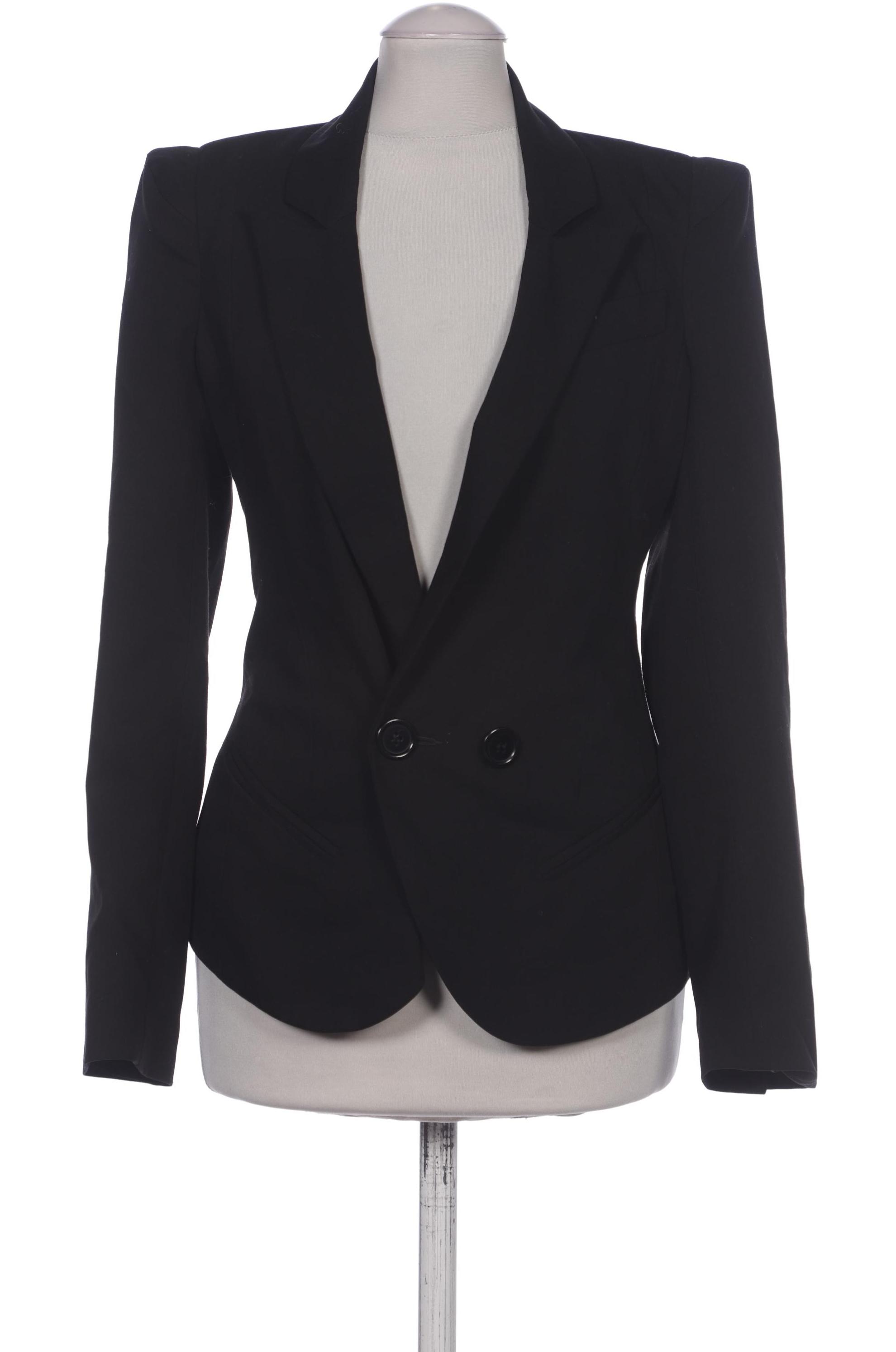 

Asos Petite Damen Blazer, schwarz, Gr. 34