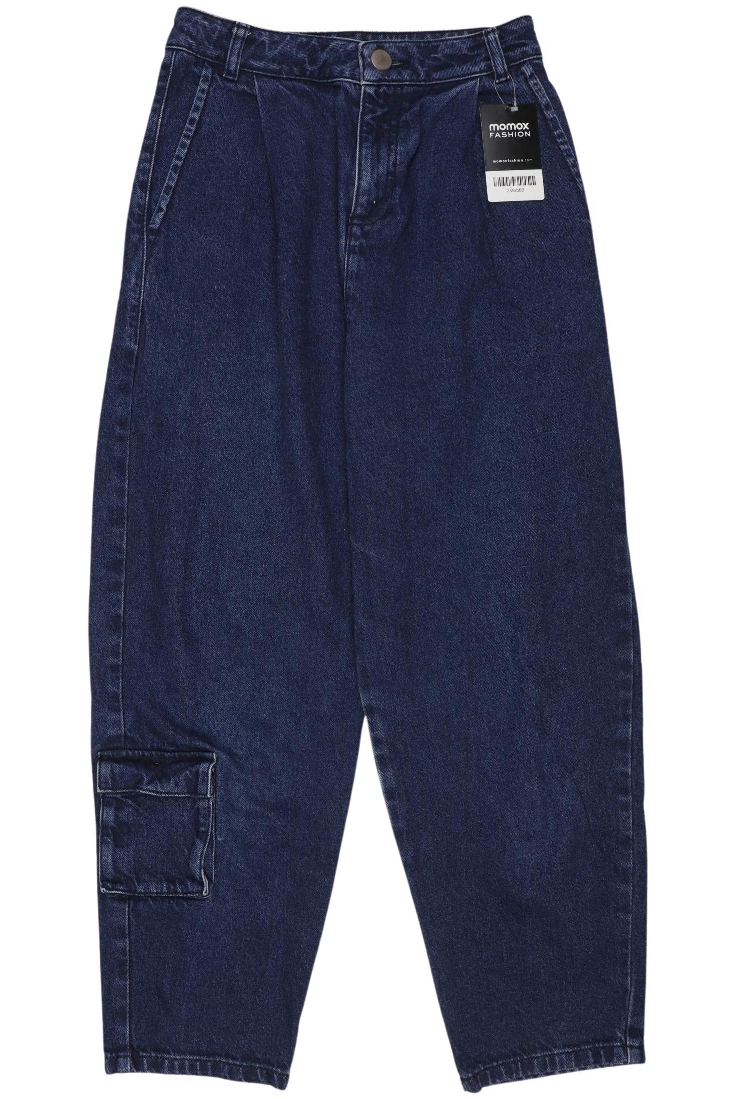 

Asos Tall Damen Jeans, marineblau, Gr. 26