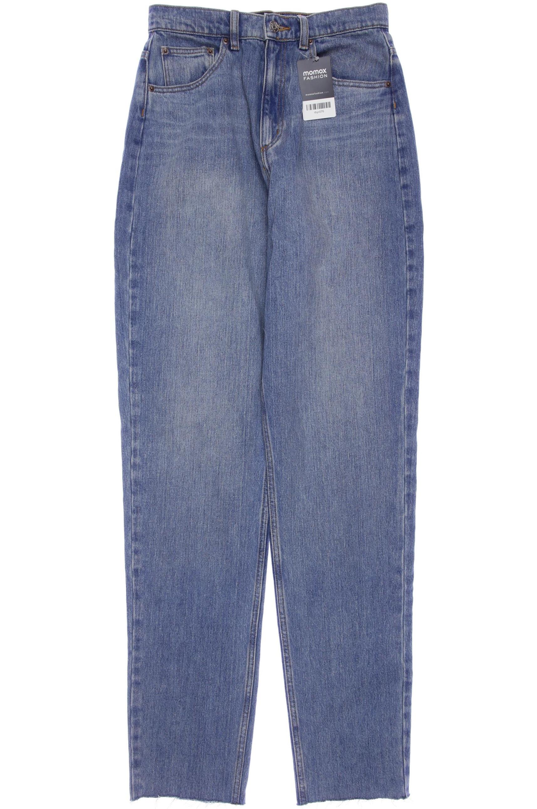 

Asos Tall Damen Jeans, blau, Gr. 28