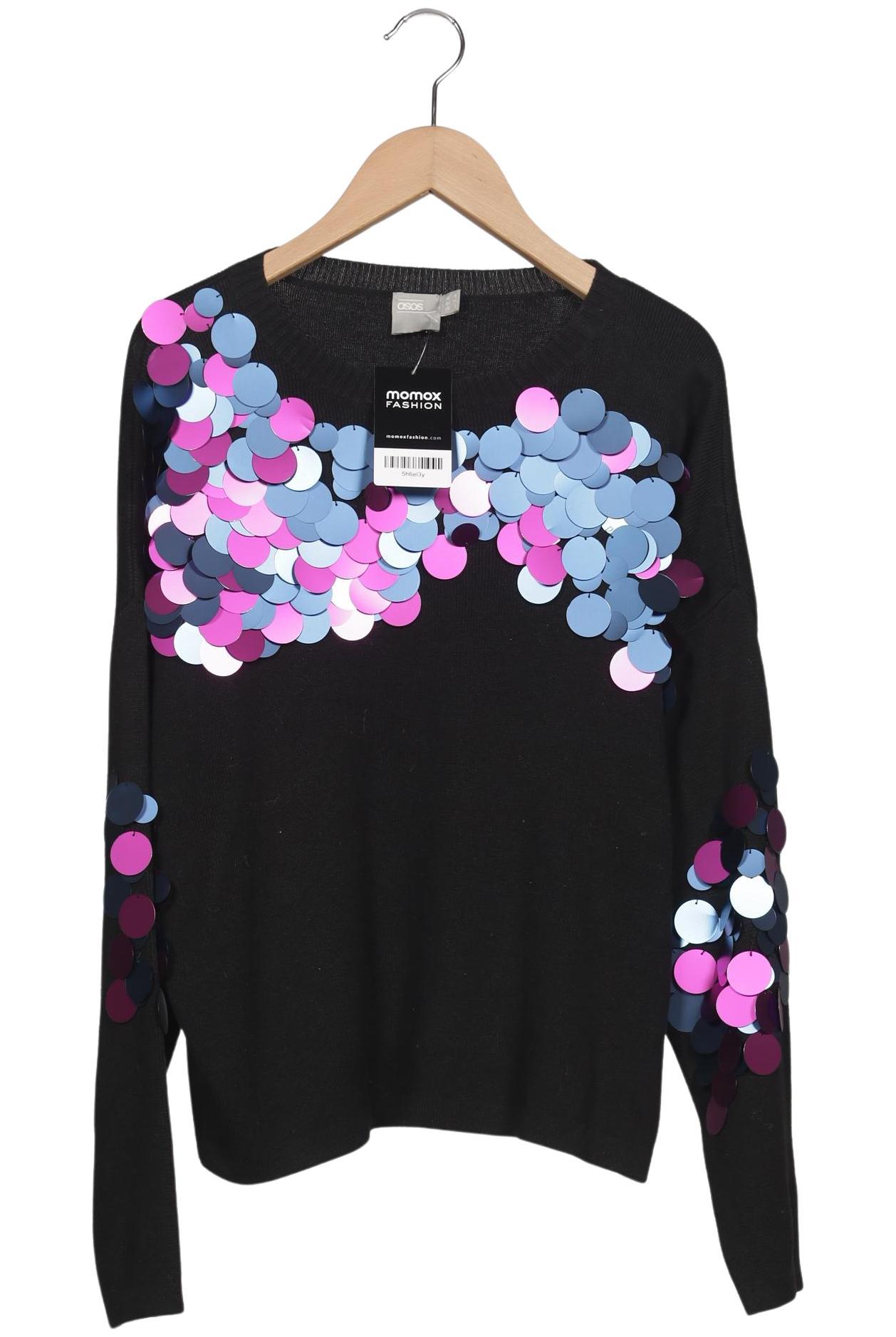 

Asos Tall Damen Pullover, schwarz, Gr. 34