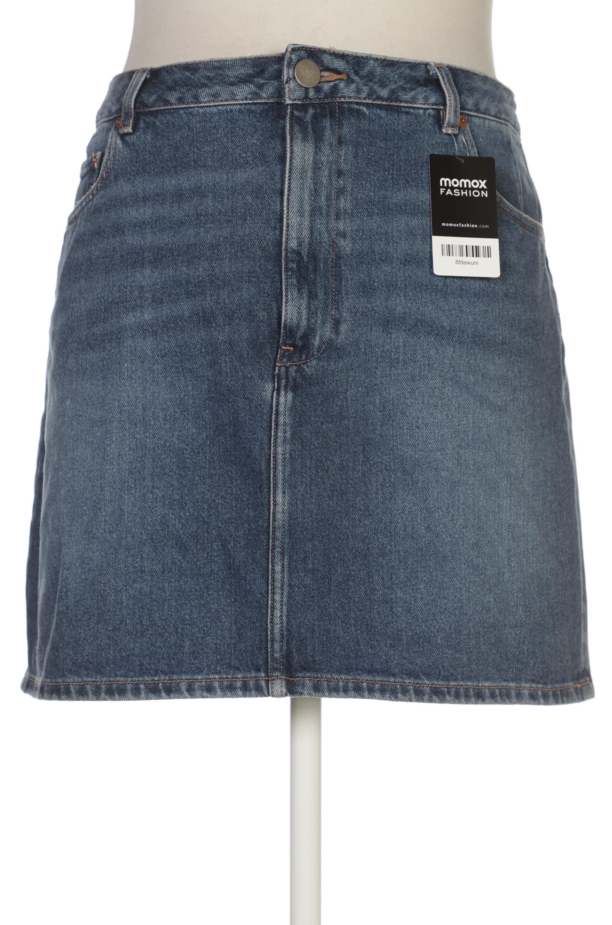 

Asos Tall Damen Rock, blau, Gr. 16