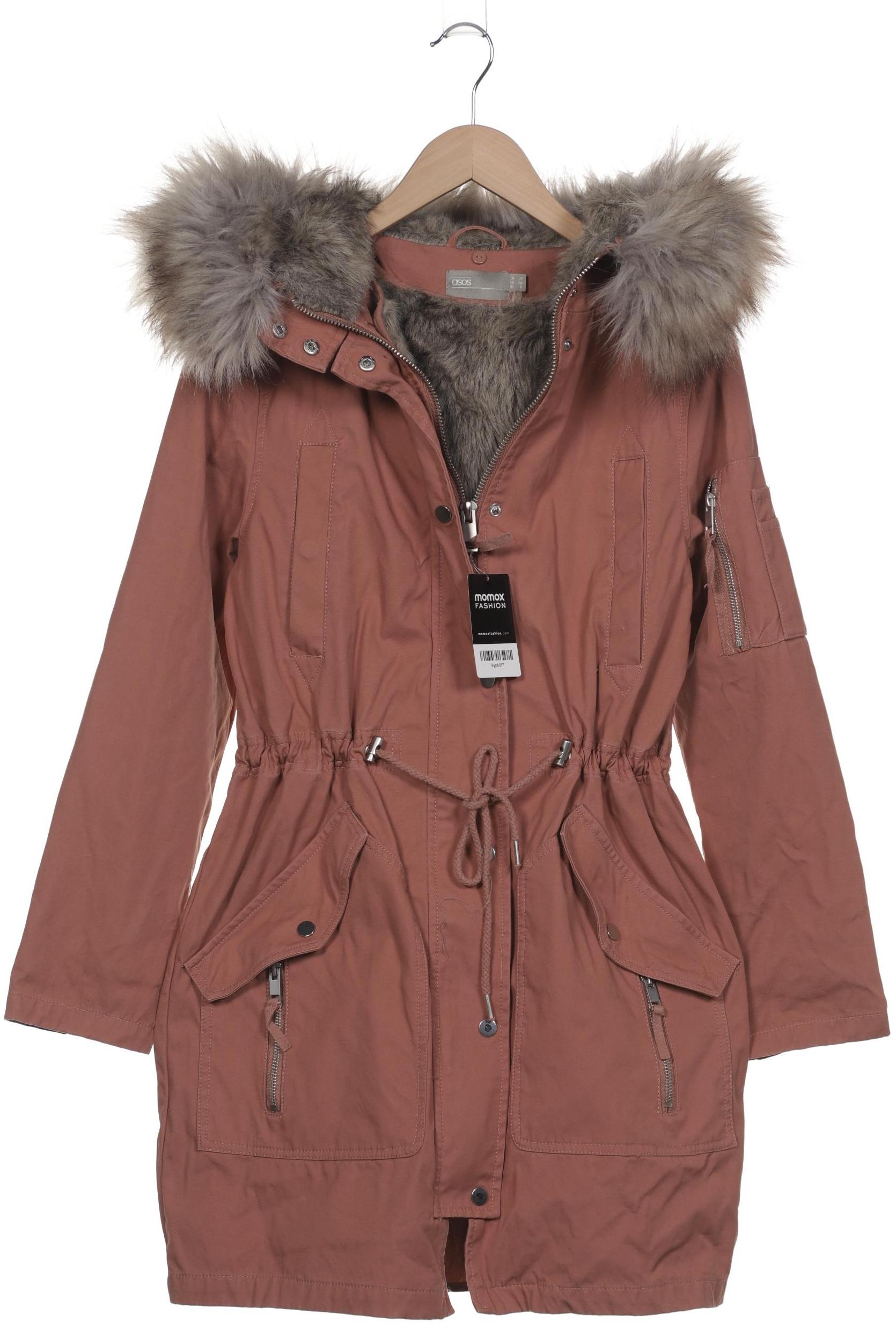 

Asos Tall Damen Mantel, pink, Gr. 38