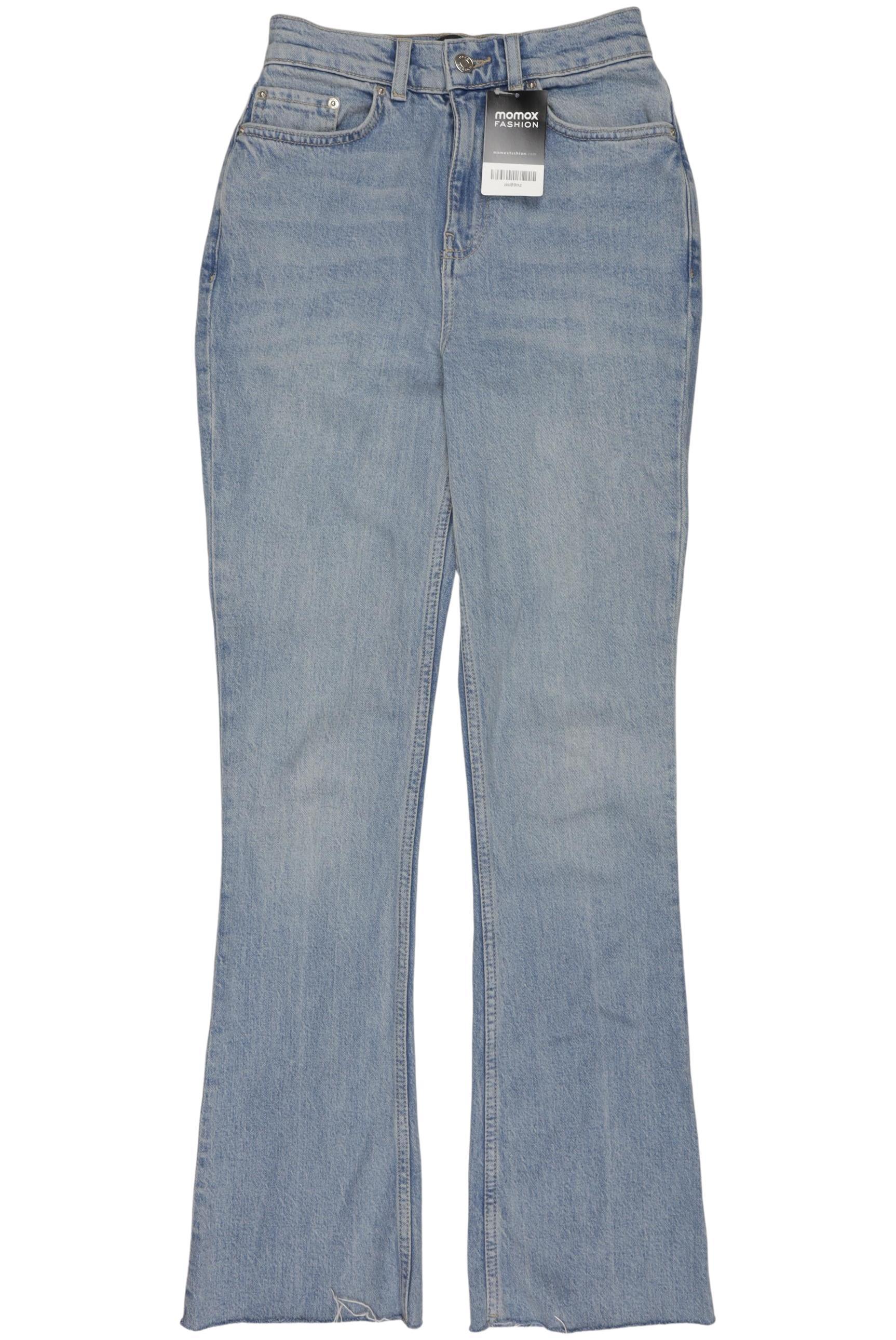 

Asos Tall Damen Jeans, hellblau, Gr. 25