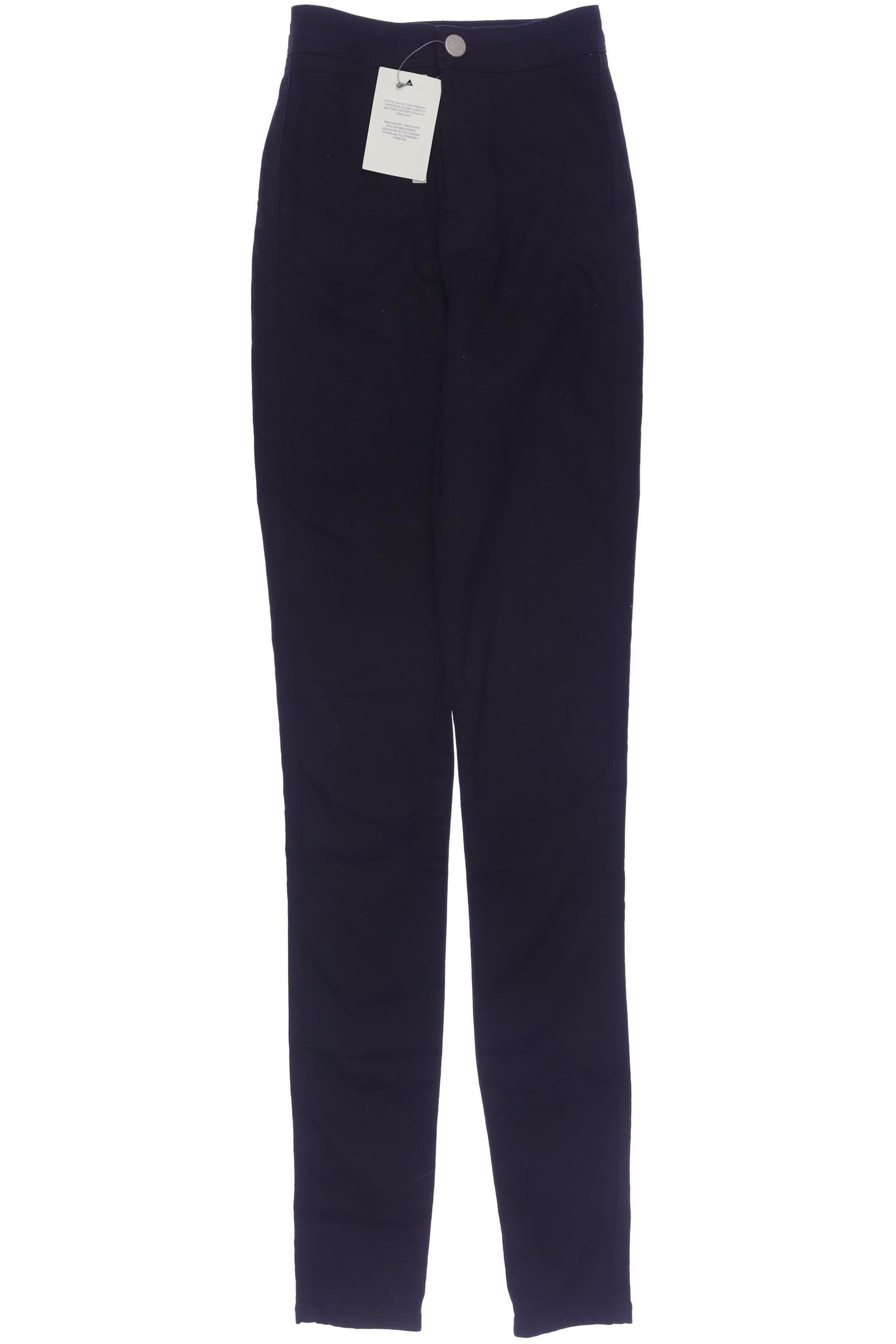 

Asos Tall Damen Jeans, schwarz, Gr. 25