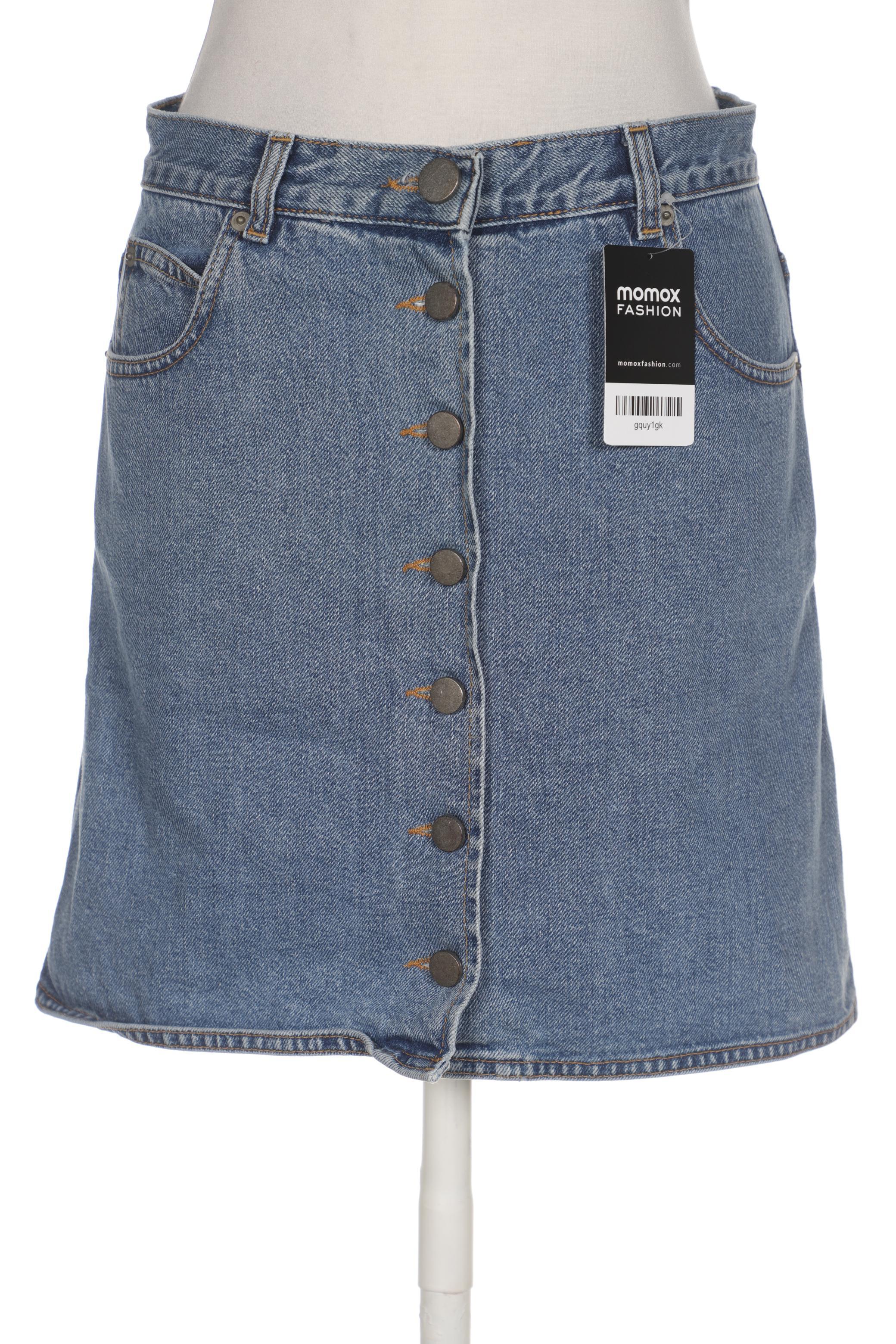 

Asos Tall Damen Rock, blau, Gr. 36