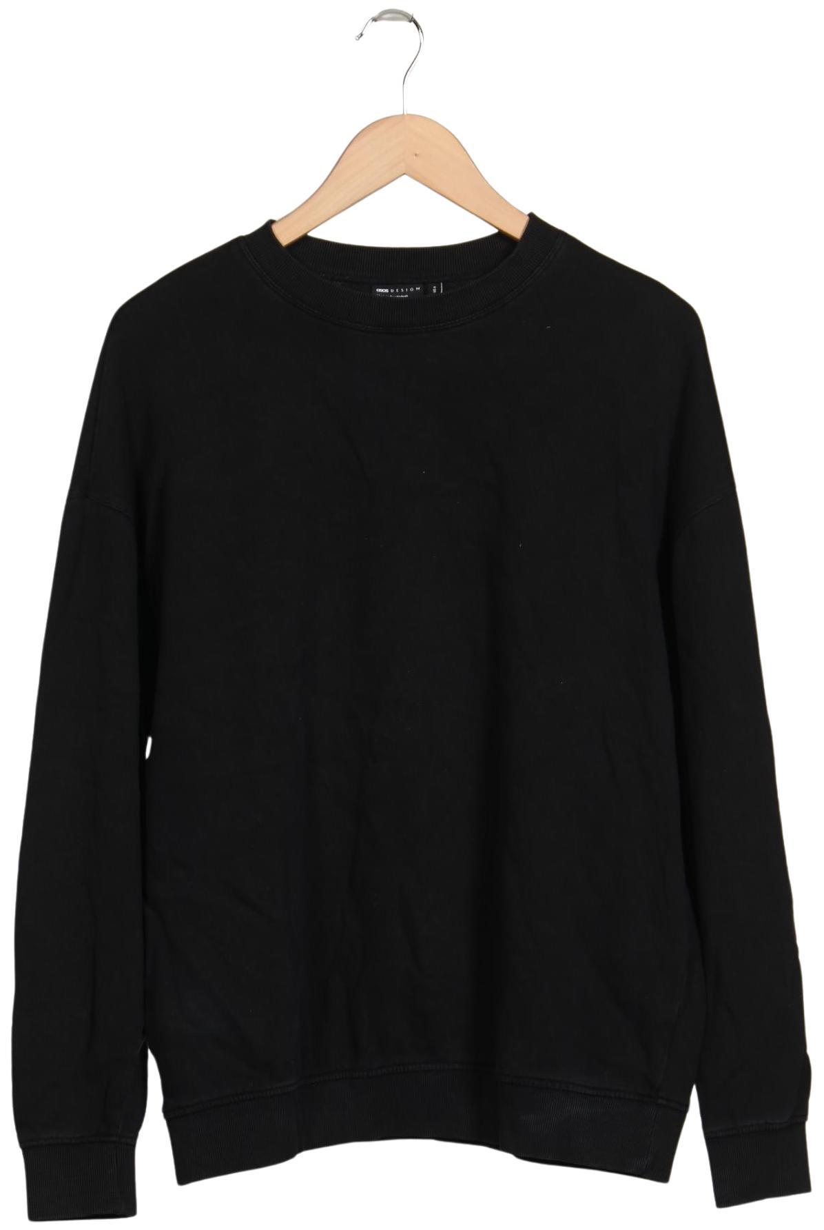 

Asos Tall Damen Sweatshirt, schwarz, Gr. 38