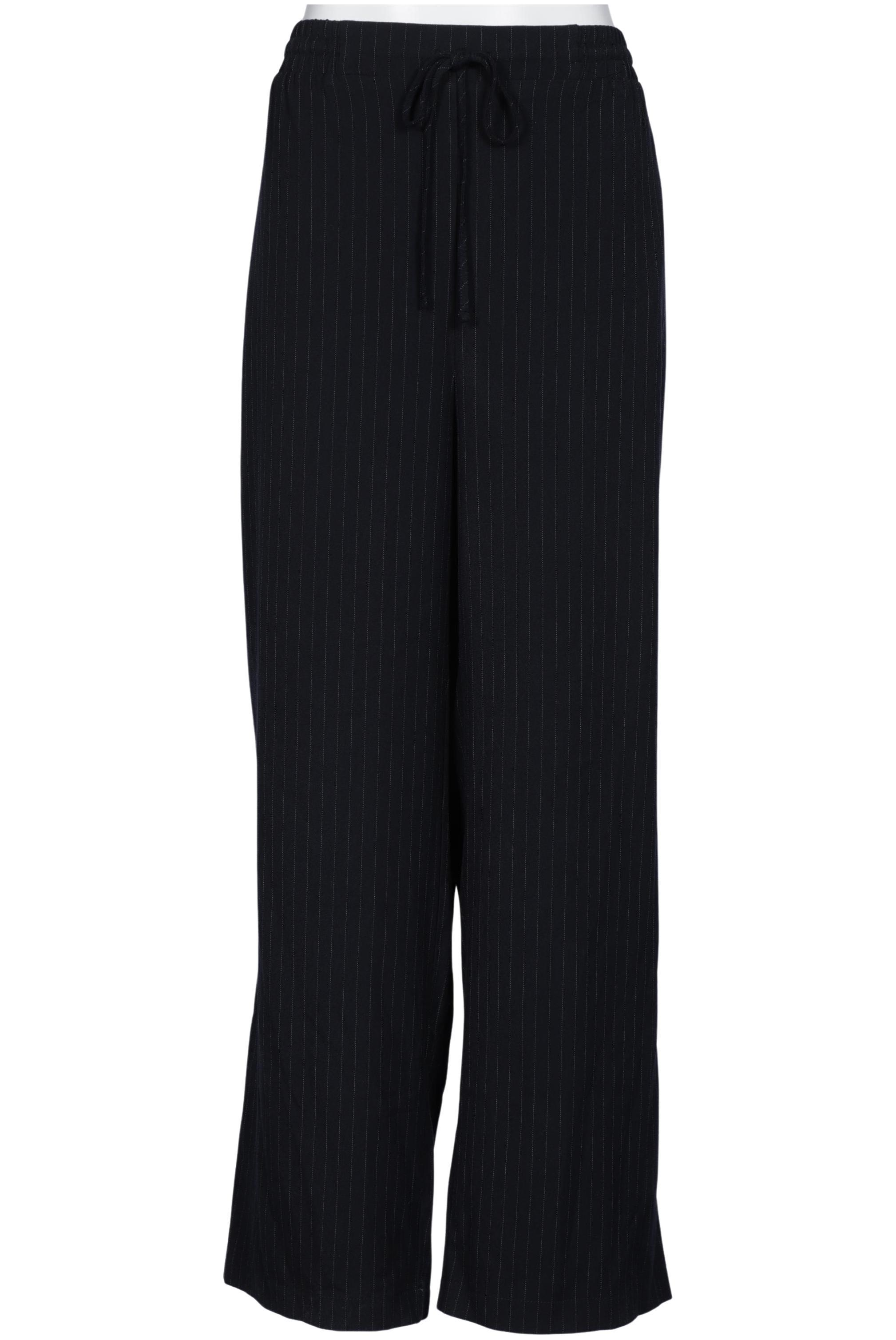 

Asos Tall Damen Stoffhose, marineblau, Gr. 48