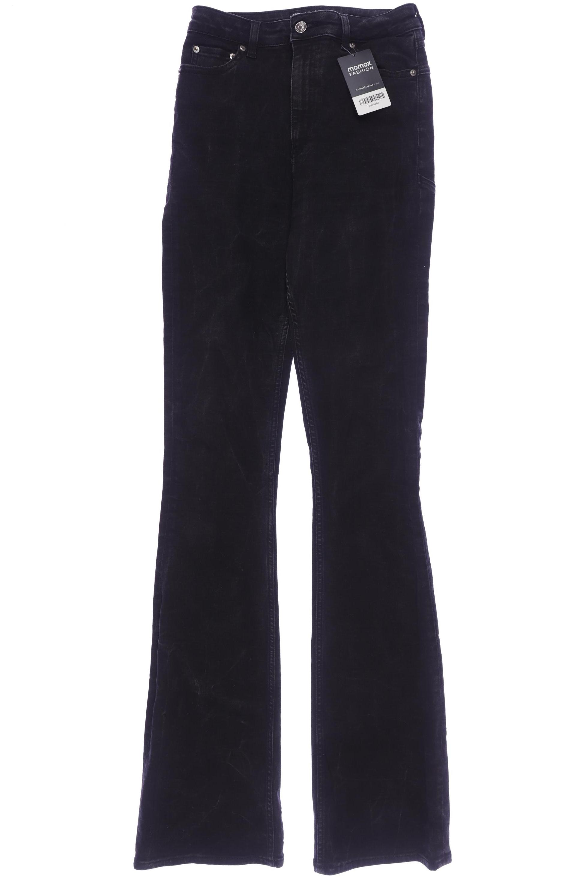 

Asos Tall Damen Jeans, schwarz, Gr. 28