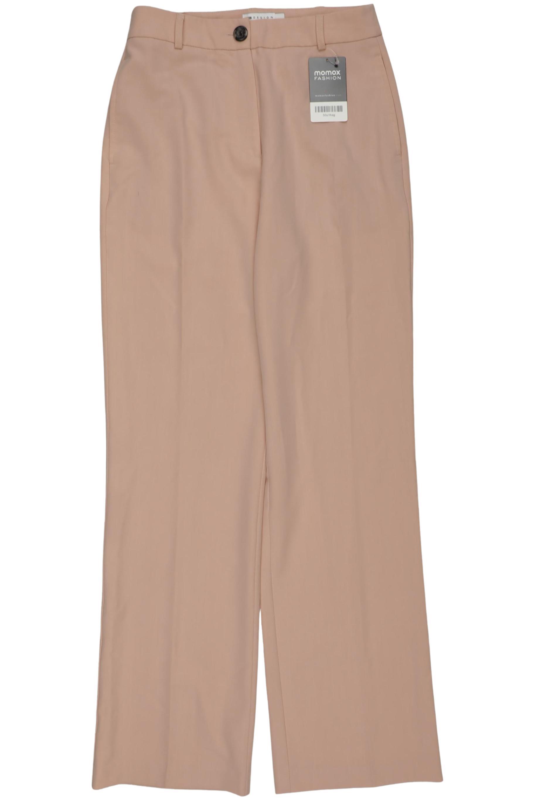 

Asos Tall Damen Stoffhose, beige, Gr. 34