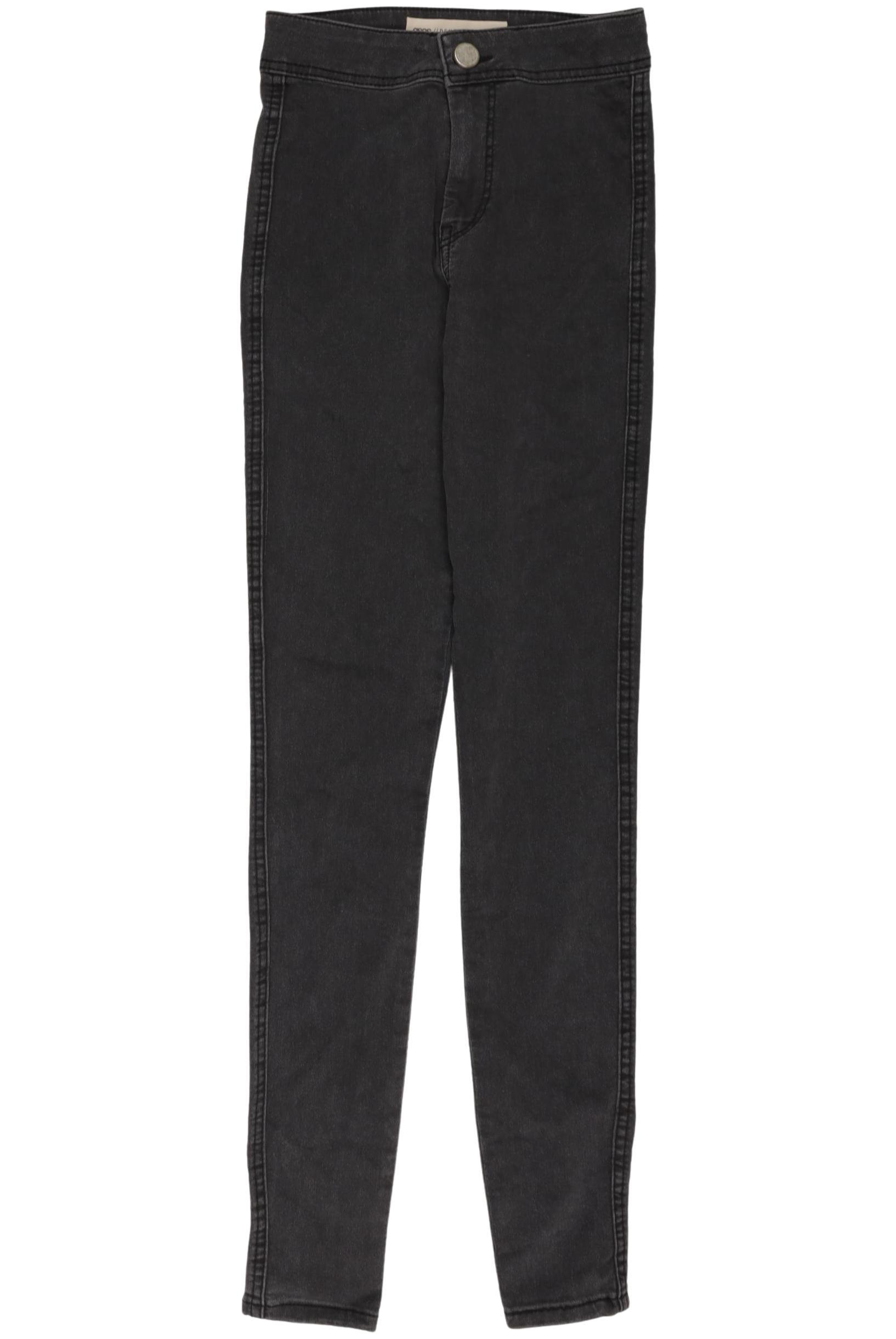 

Asos Tall Damen Jeans, grau, Gr. 24