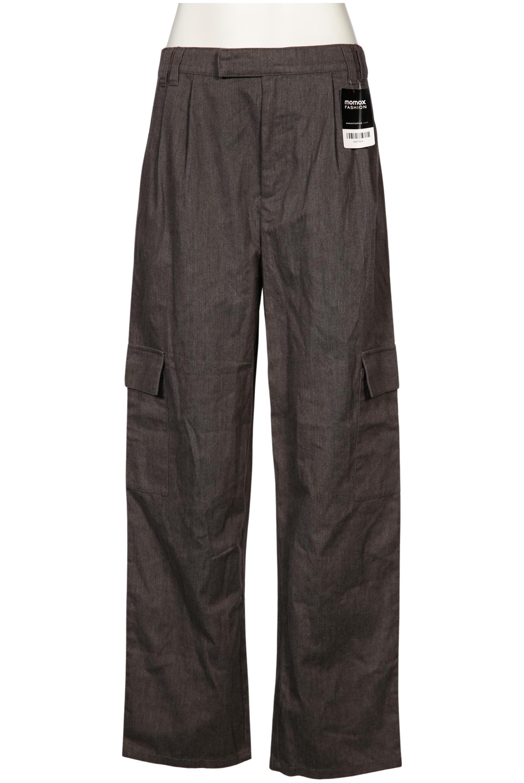 

Asos Tall Damen Stoffhose, grau, Gr. 40