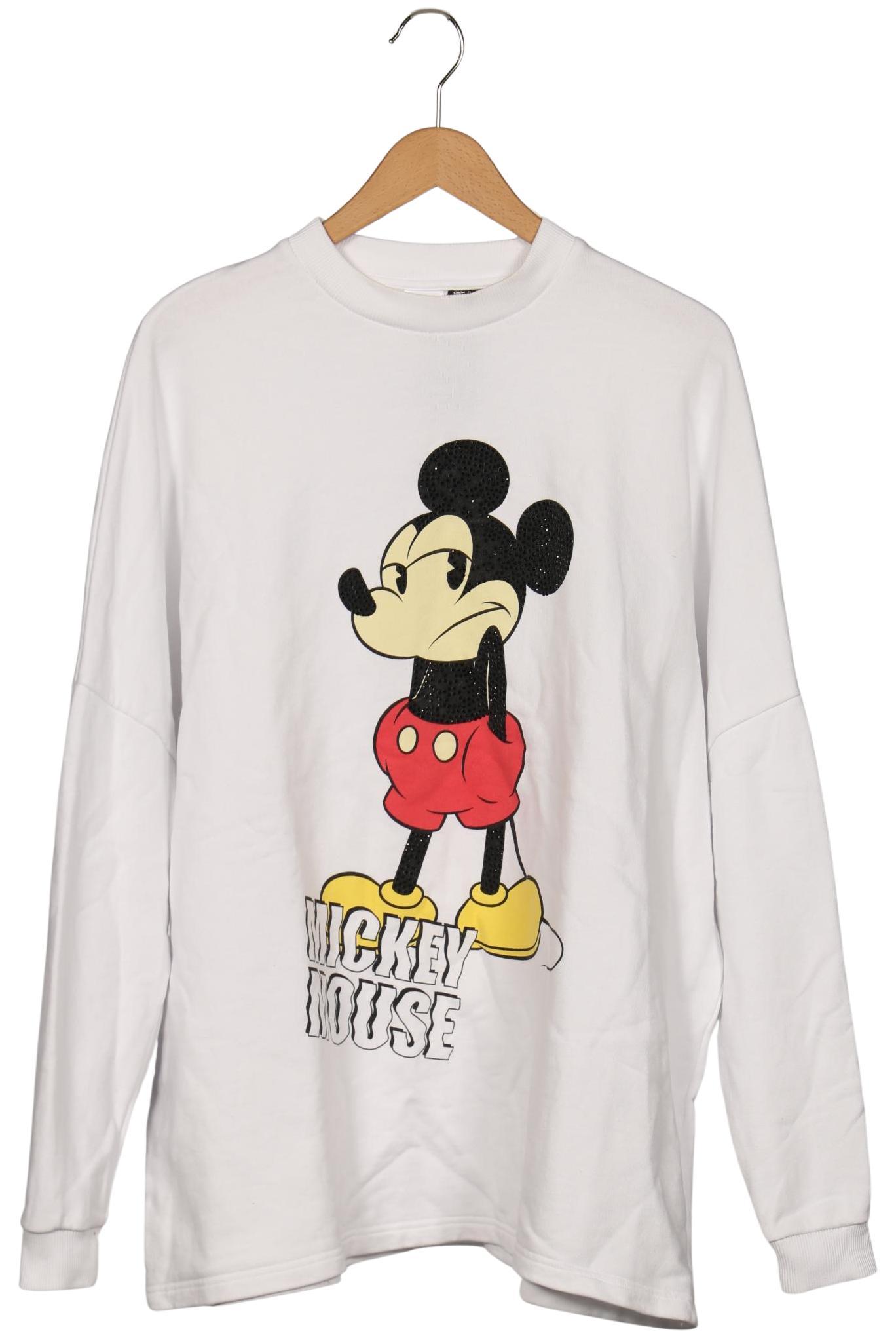 

Asos Tall Damen Sweatshirt, weiß, Gr. 34