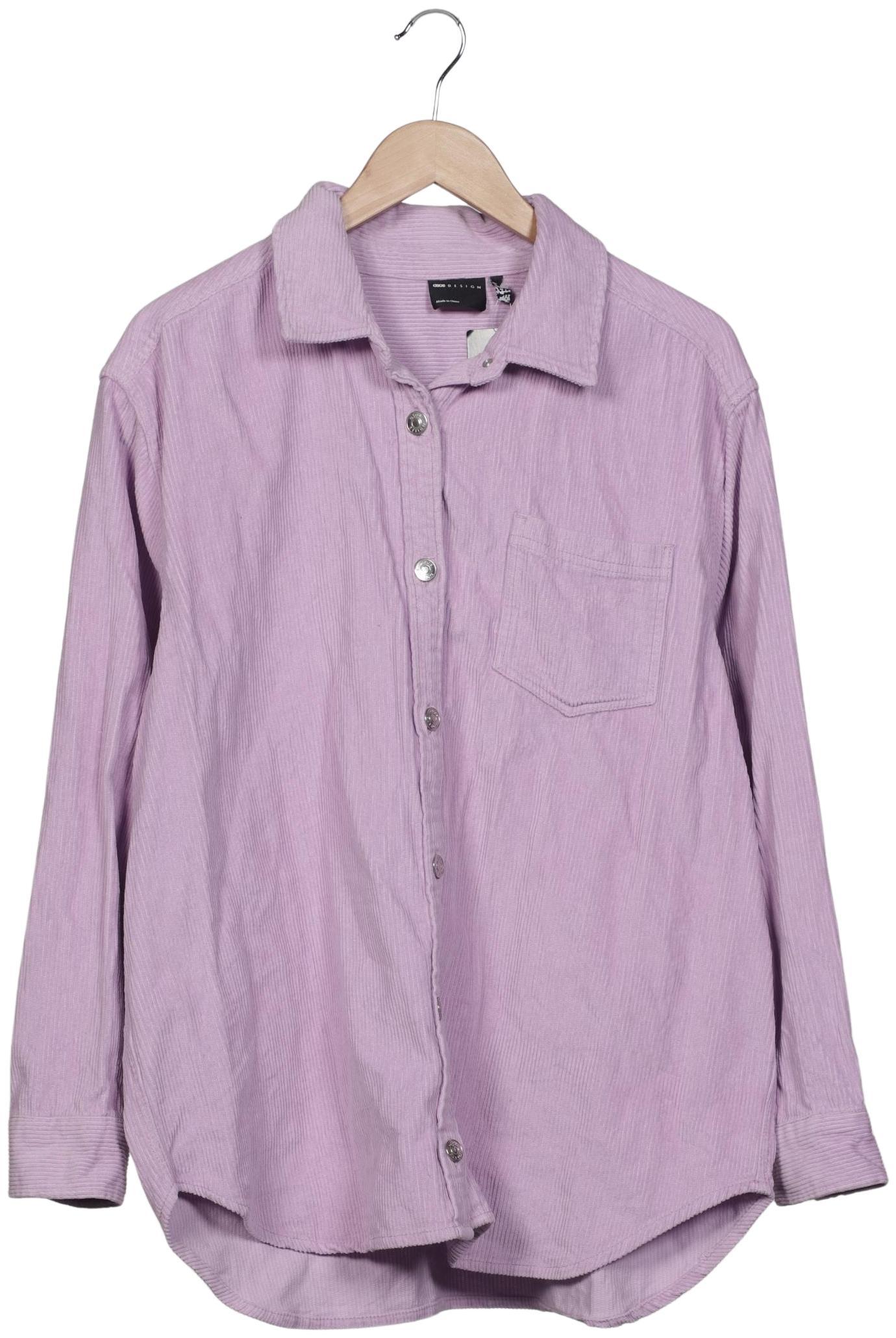 

Asos Tall Damen Jacke, flieder, Gr. 42