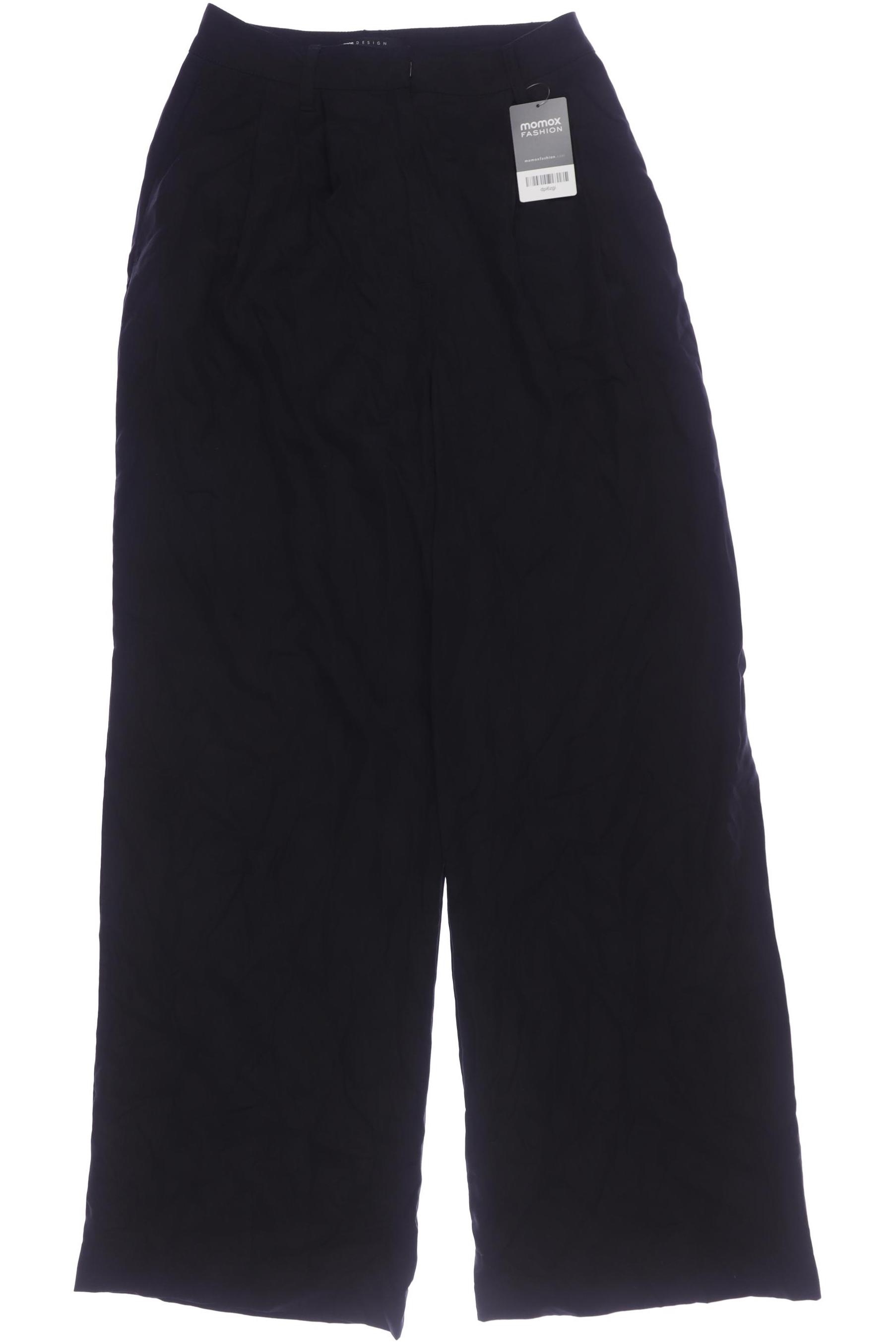 

Asos Tall Damen Stoffhose, schwarz, Gr. 36