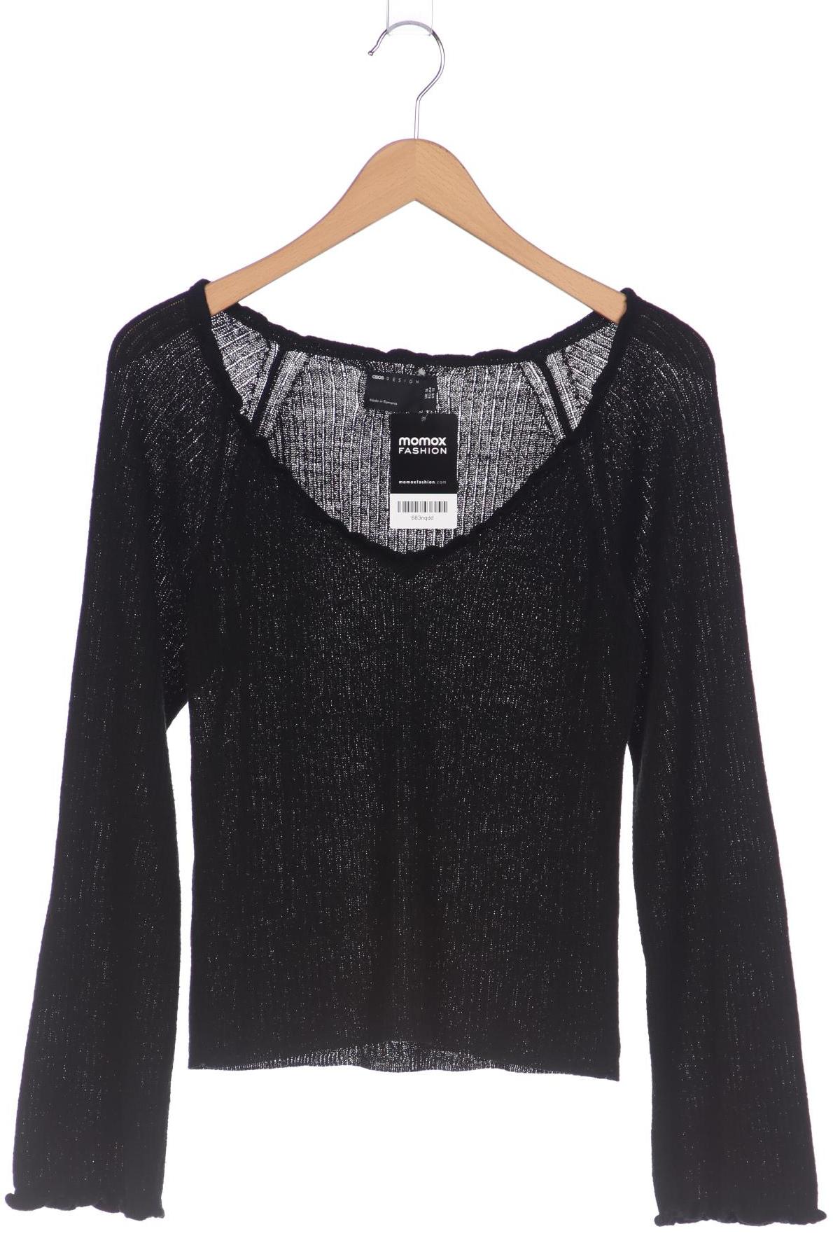 

Asos Tall Damen Pullover, schwarz, Gr. 44