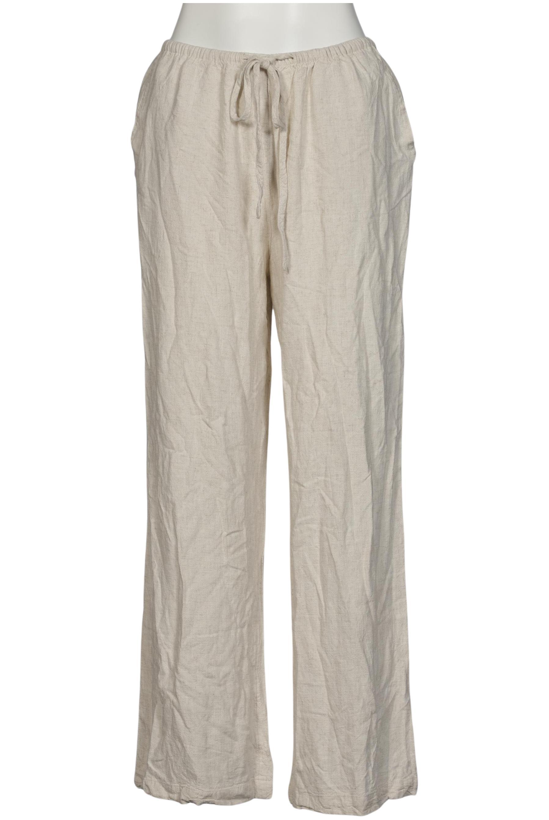 

Asos Tall Damen Stoffhose, beige, Gr. 38