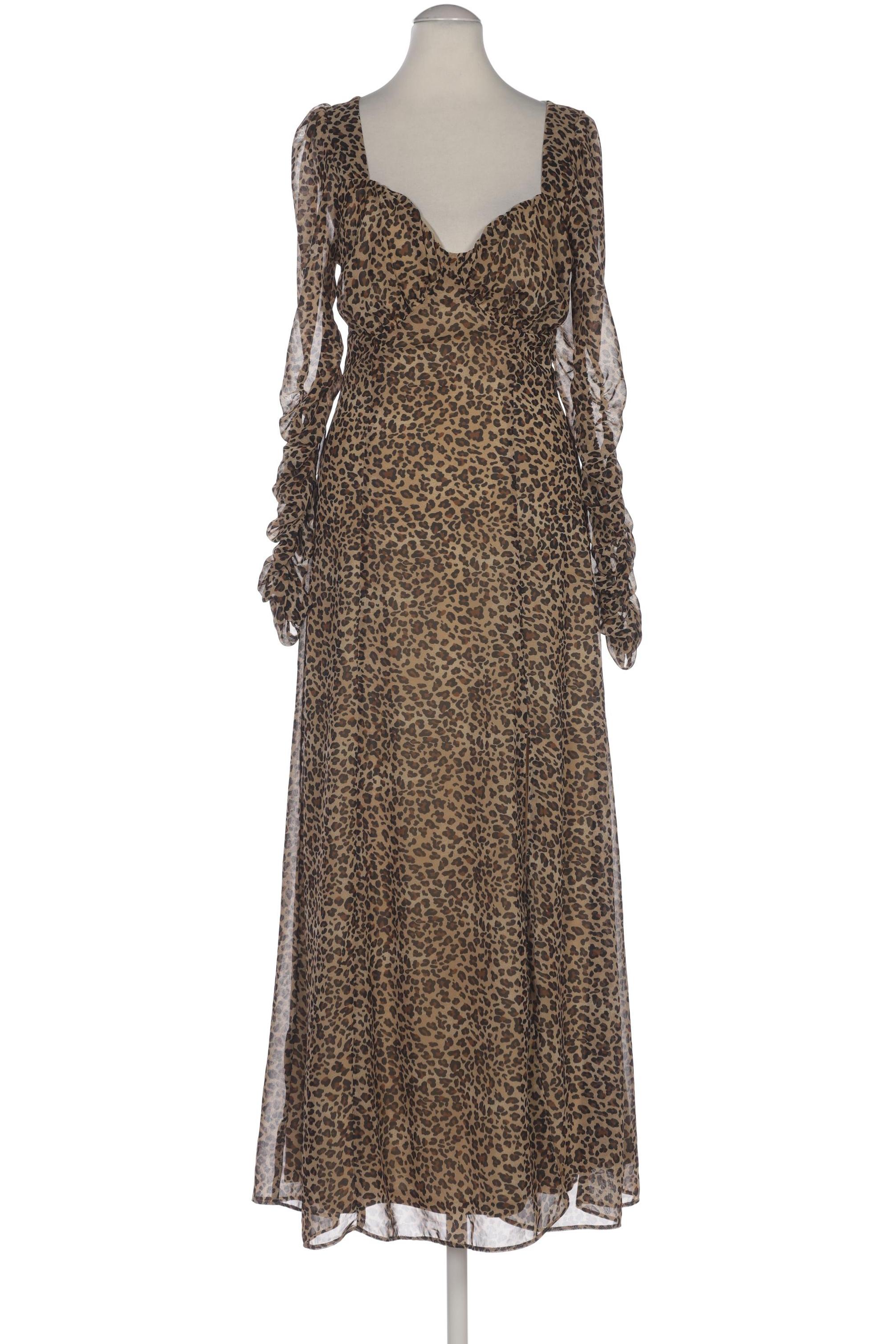 

Asos Tall Damen Kleid, beige, Gr. 36