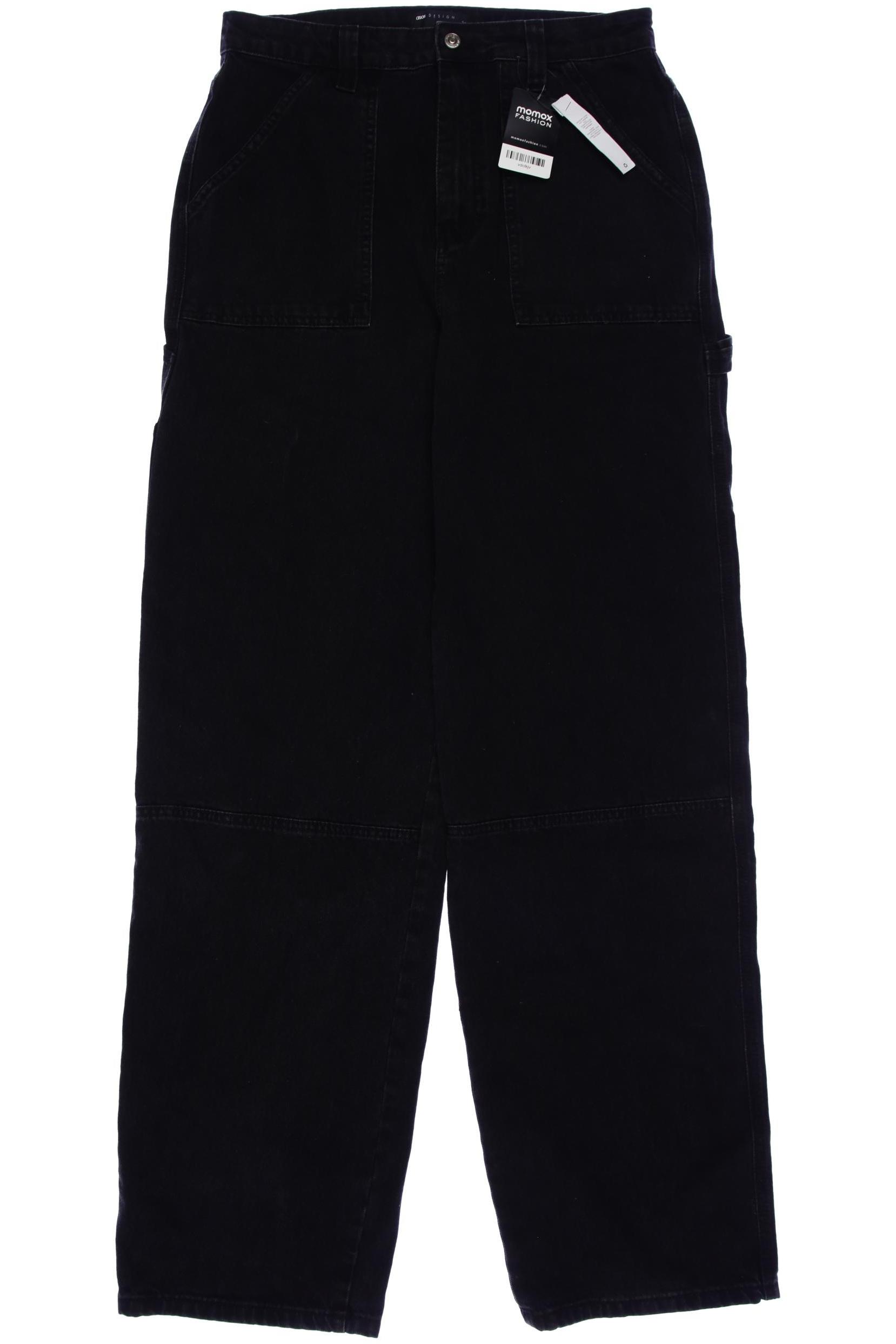 

Asos Tall Damen Jeans, schwarz, Gr. 30