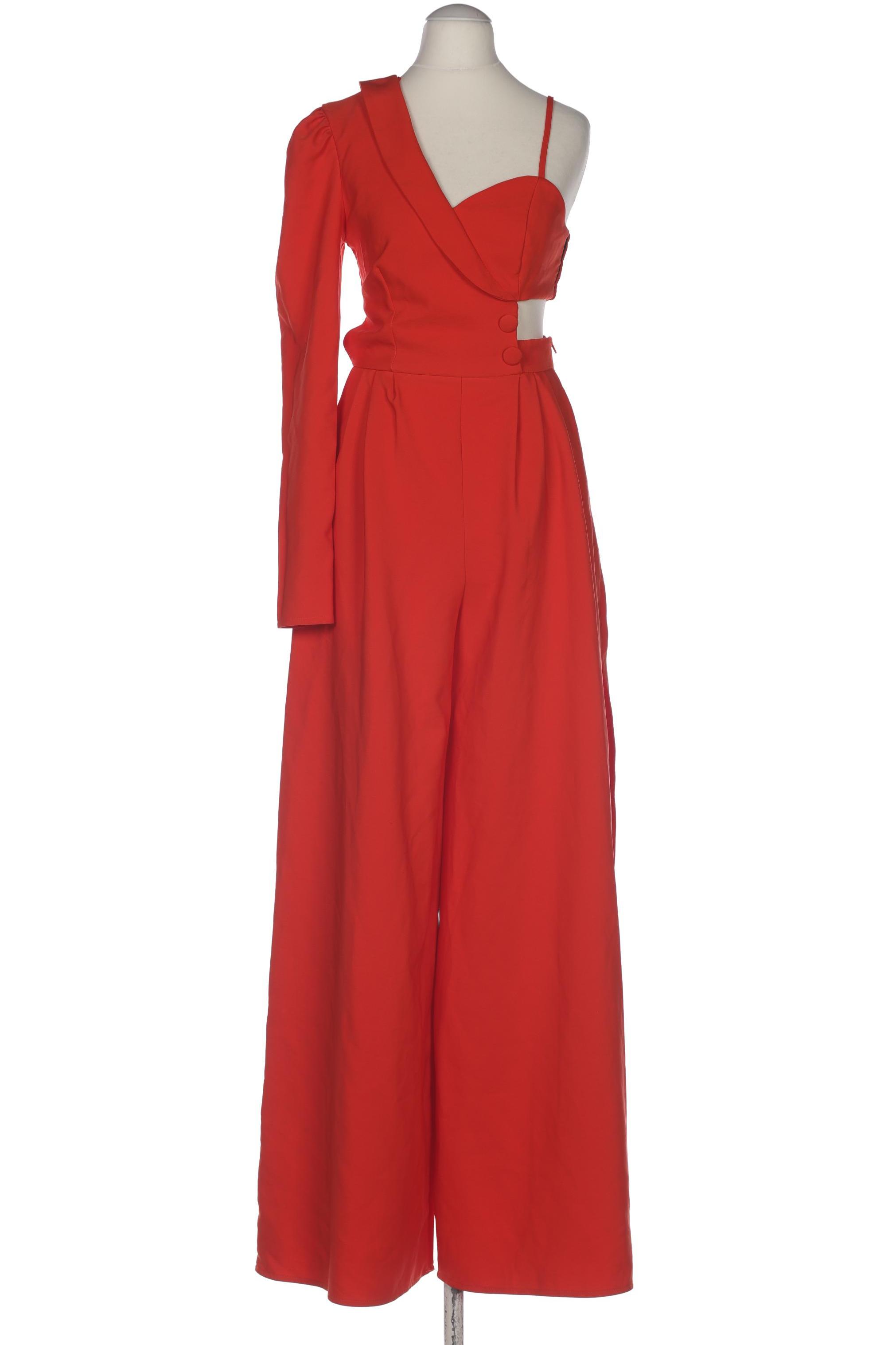 

Asos Tall Damen Jumpsuit/Overall, orange, Gr. 36