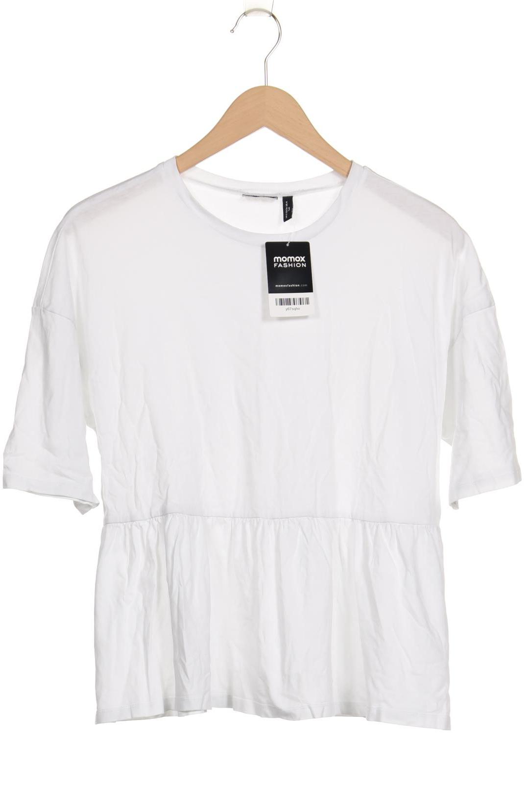 

Asos Tall Damen T-Shirt, weiß, Gr. 36