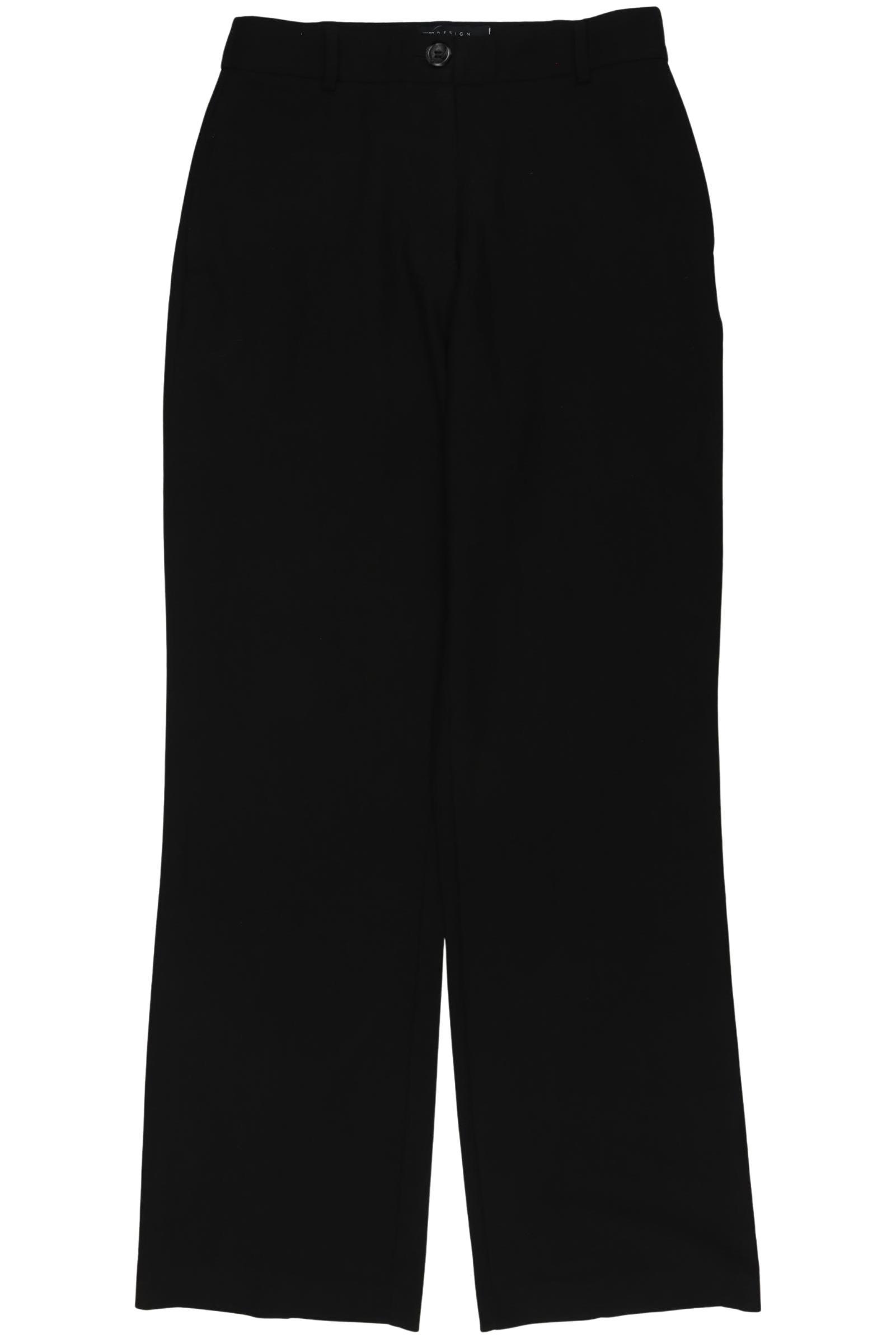 

Asos Tall Damen Stoffhose, schwarz, Gr. 34