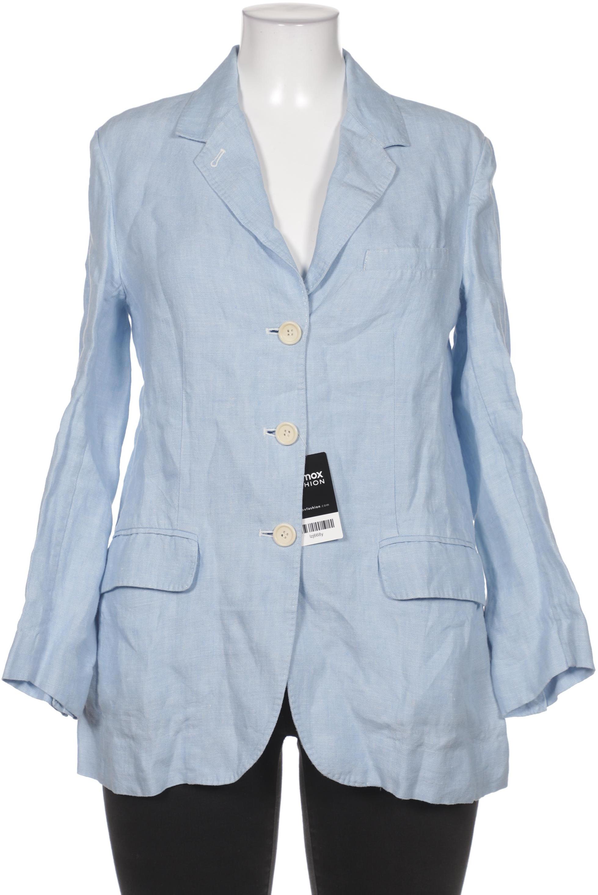 

Aspesi Damen Blazer, hellblau, Gr. 46