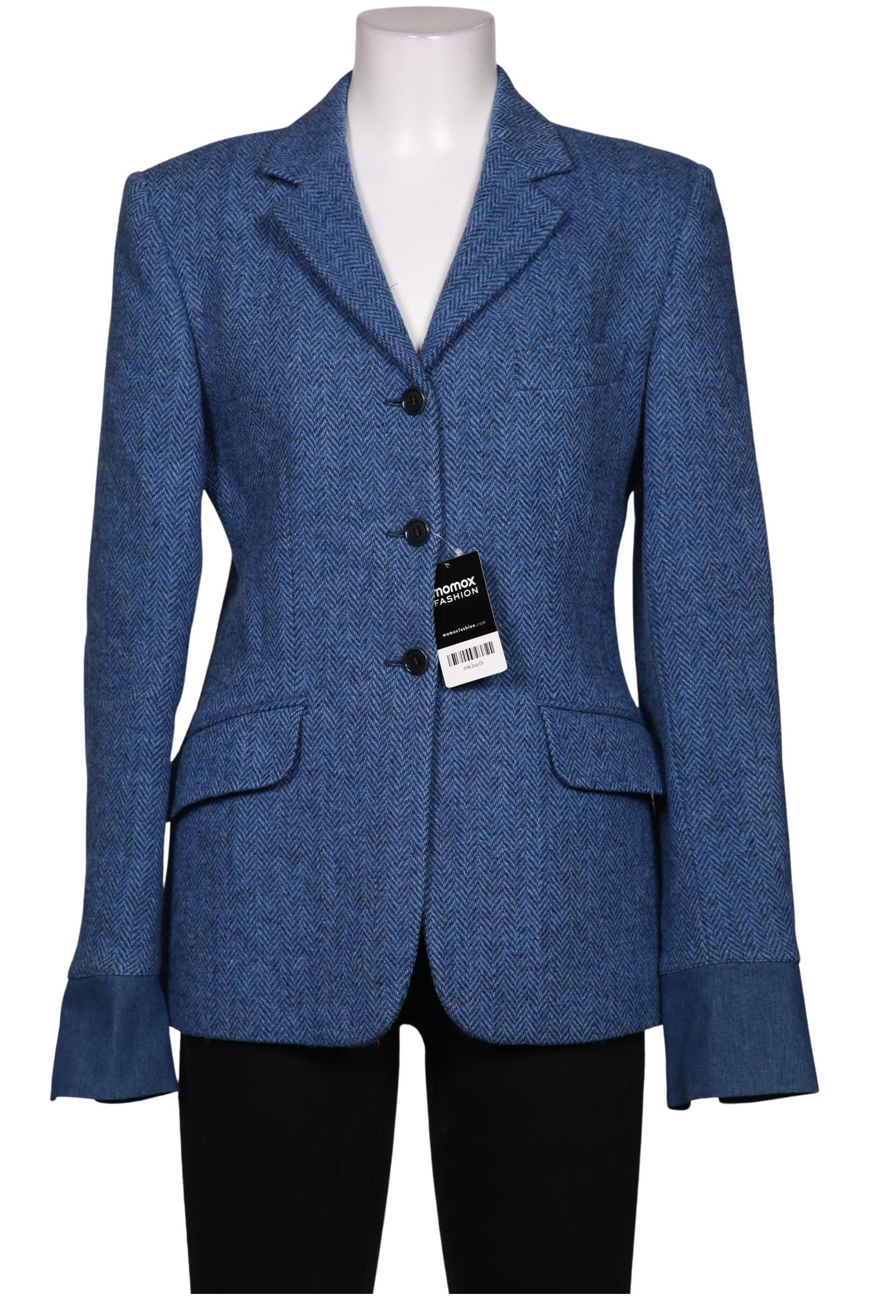 

Aspesi Damen Blazer, blau, Gr. 38