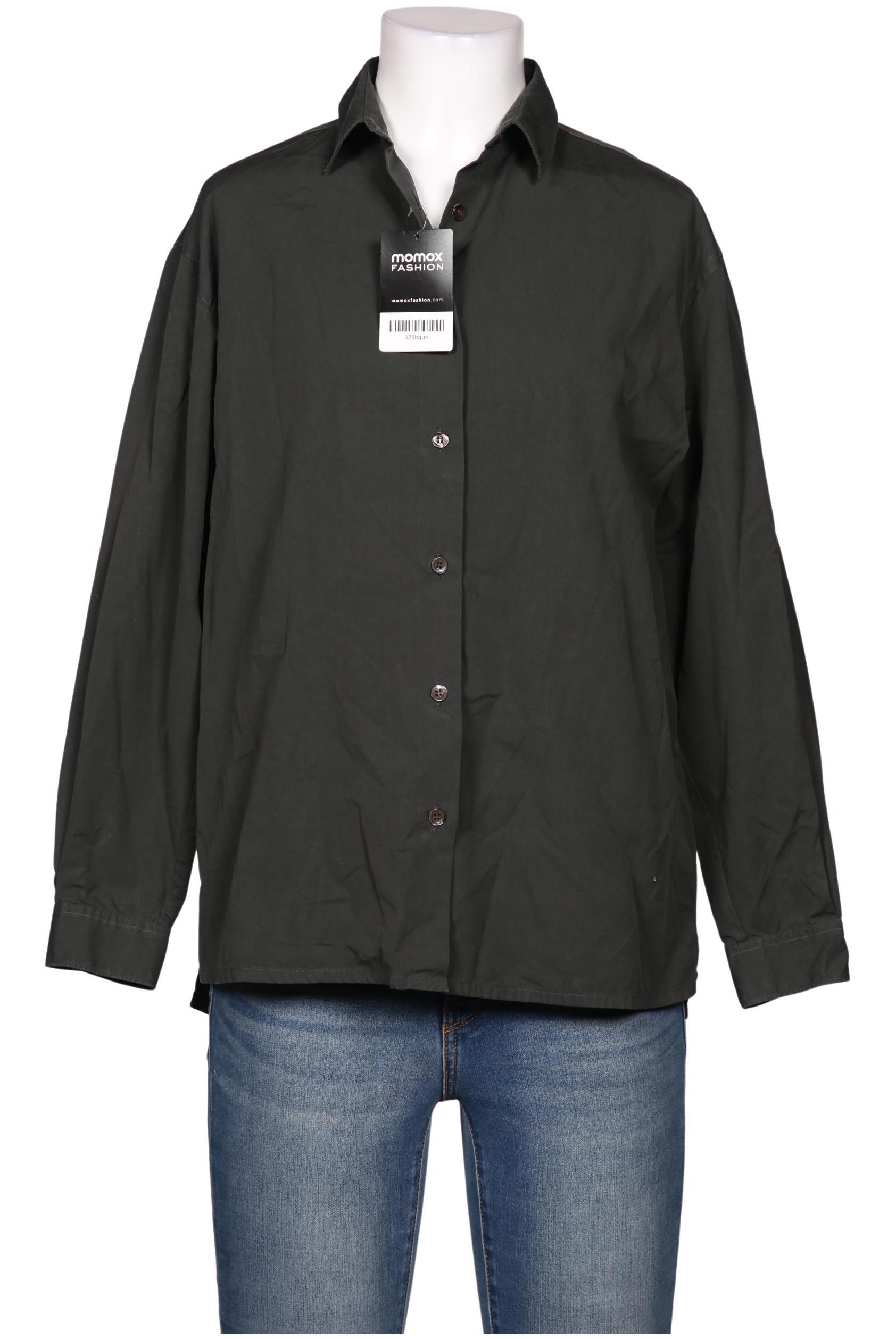 

Aspesi Damen Bluse, grün, Gr. 40