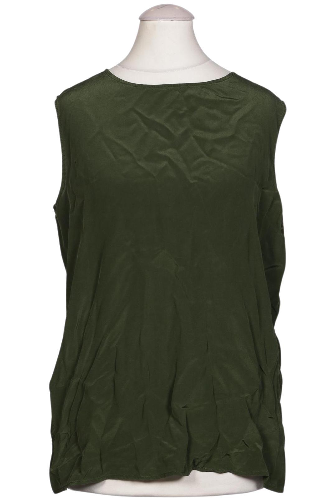 

Aspesi Damen Bluse, grün, Gr. 42