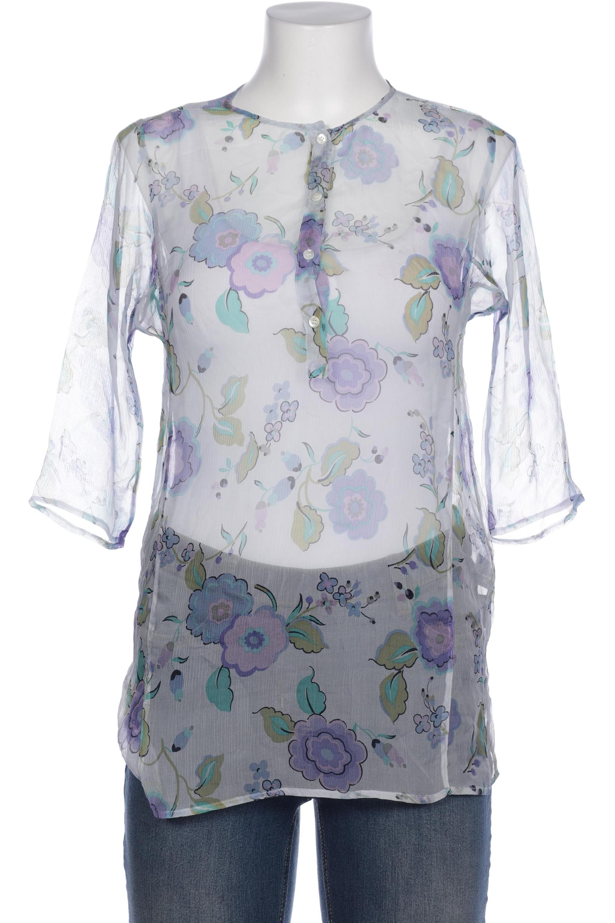 

Aspesi Damen Bluse, hellblau, Gr. 44
