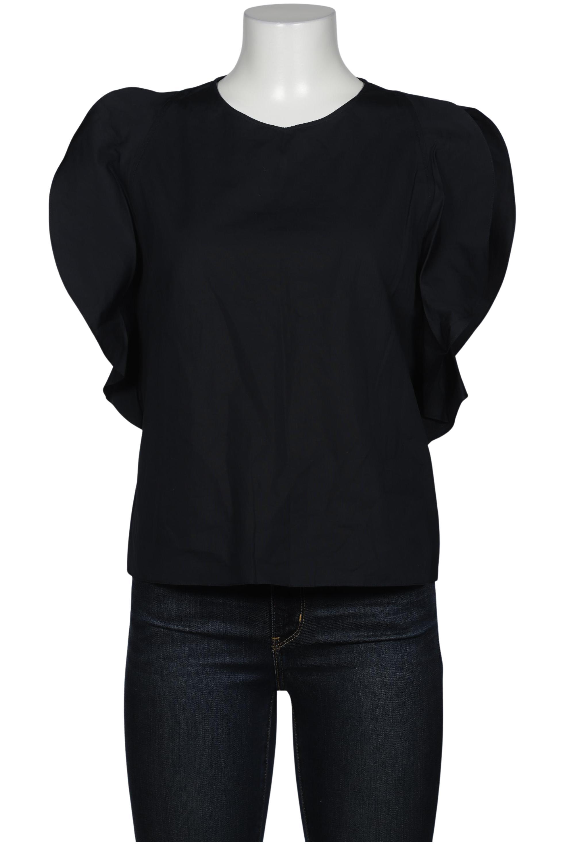 

Aspesi Damen Bluse, marineblau, Gr. 42