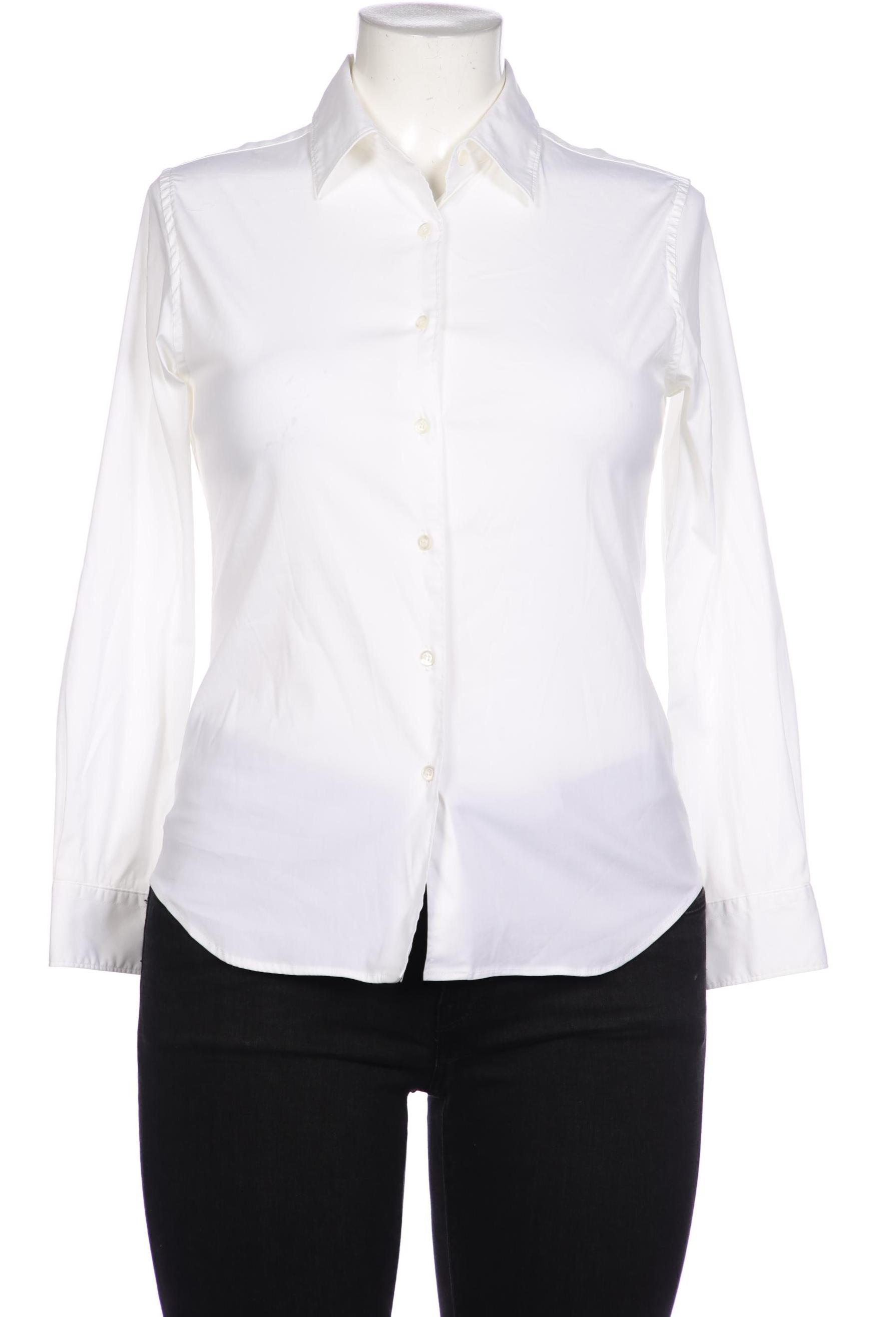 

Aspesi Damen Bluse, cremeweiß, Gr. 42