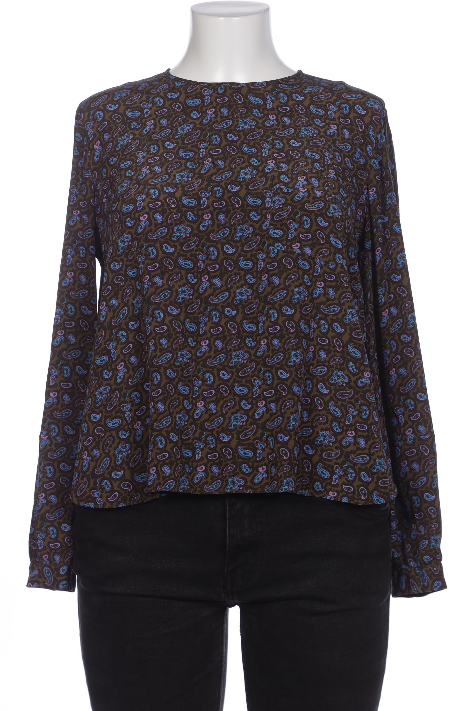 

Aspesi Damen Bluse, braun, Gr. 42